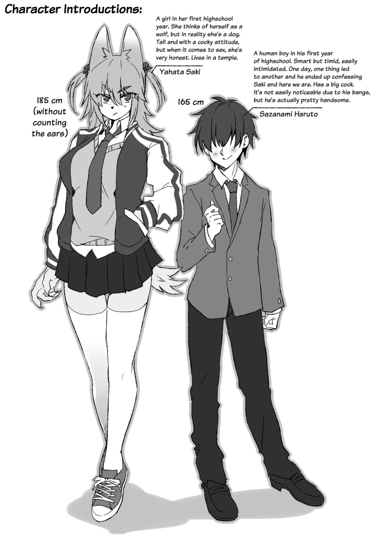 [Komugiko] Highschool Sweet Life 1-3 [English] [Complete]