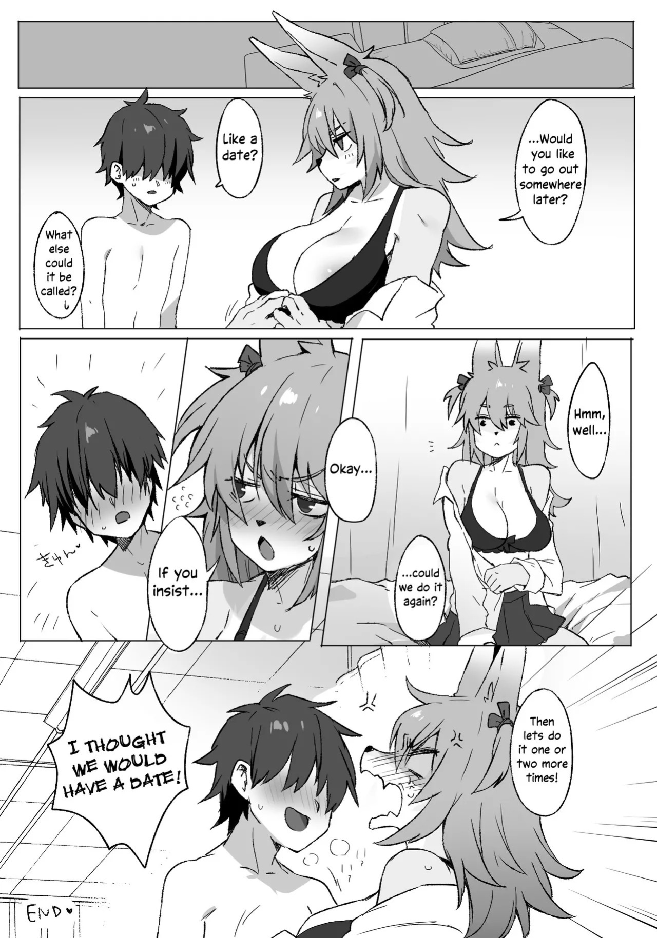 [Komugiko] Highschool Sweet Life 1-3 [English] [Complete]