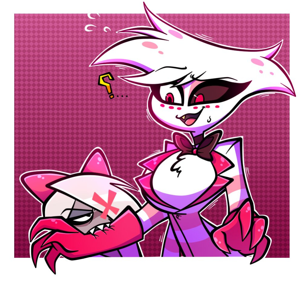 [NellJoestar] Hazbin Hotel