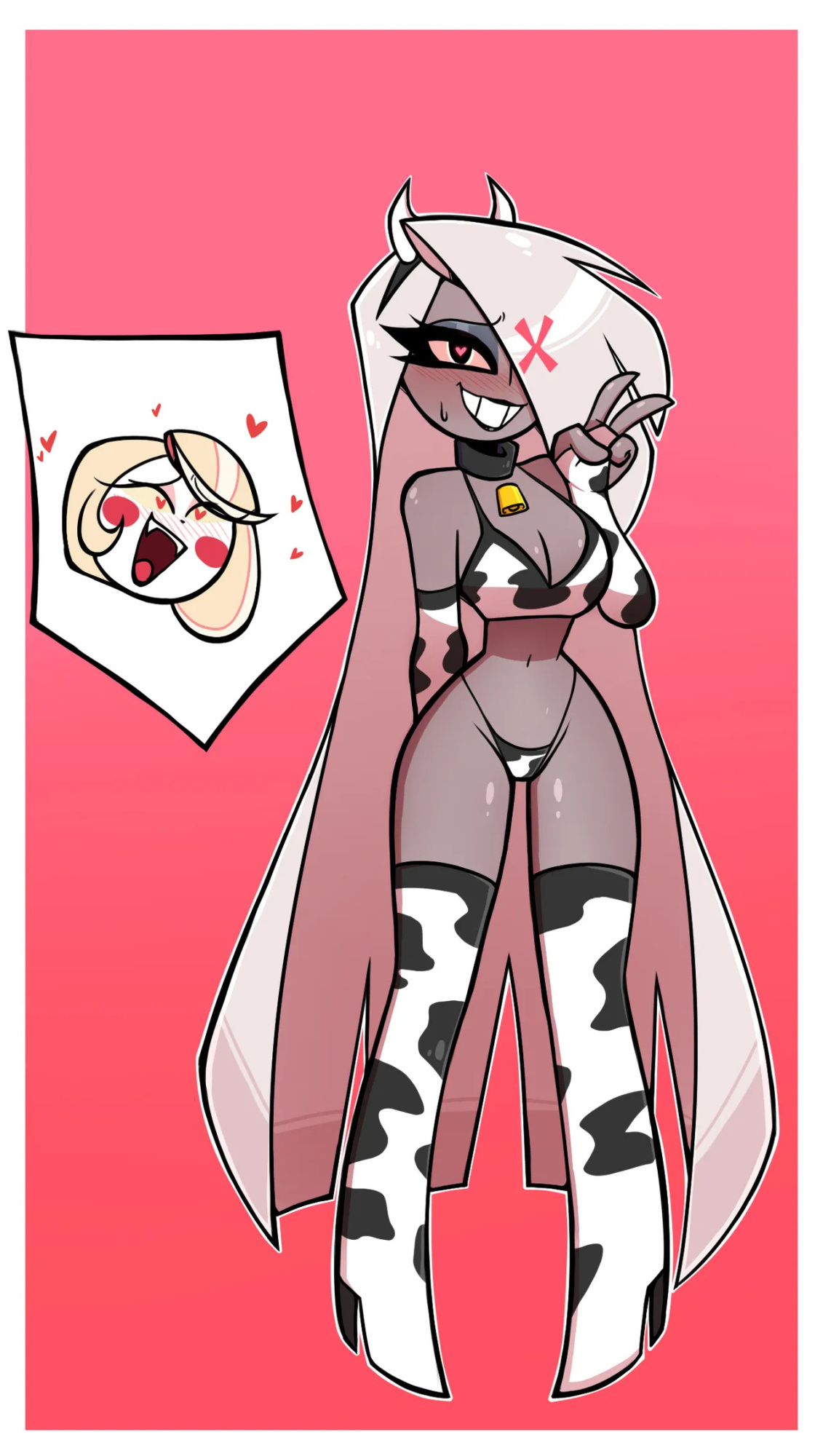 [NellJoestar] Hazbin Hotel
