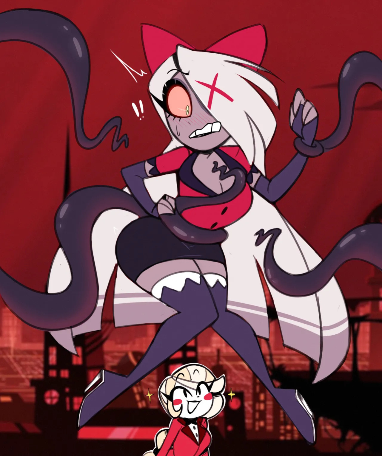 [NellJoestar] Hazbin Hotel