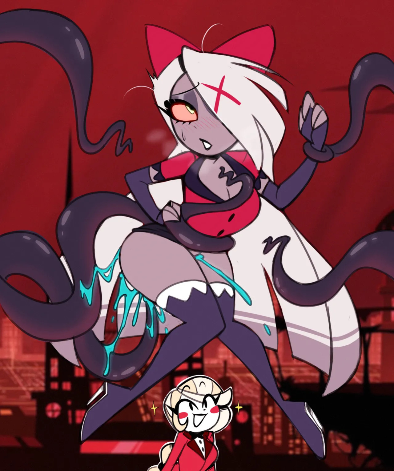 [NellJoestar] Hazbin Hotel