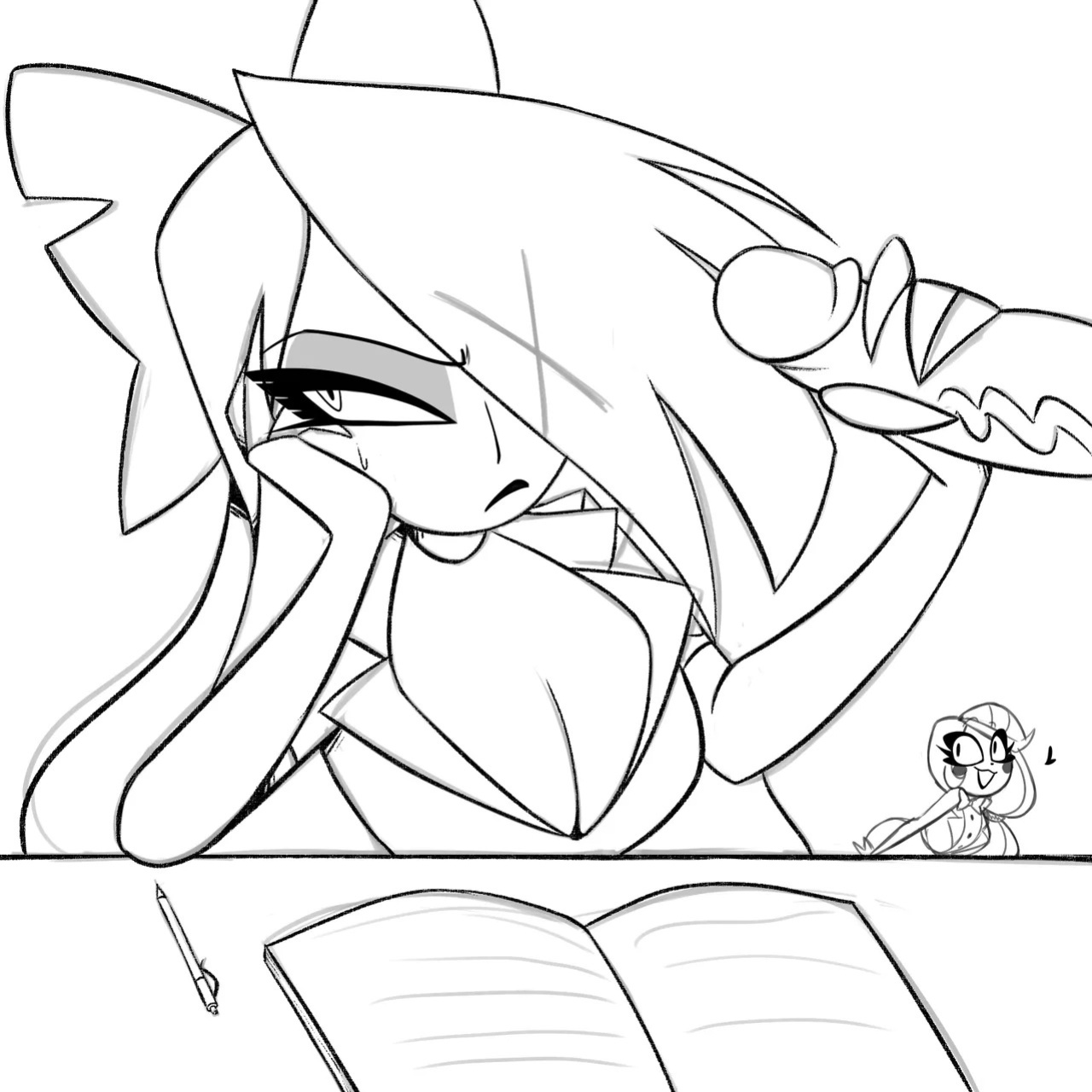 [NellJoestar] Hazbin Hotel