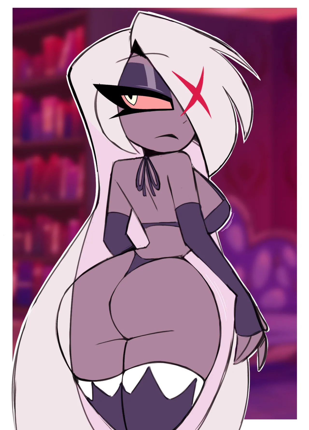 [NellJoestar] Hazbin Hotel