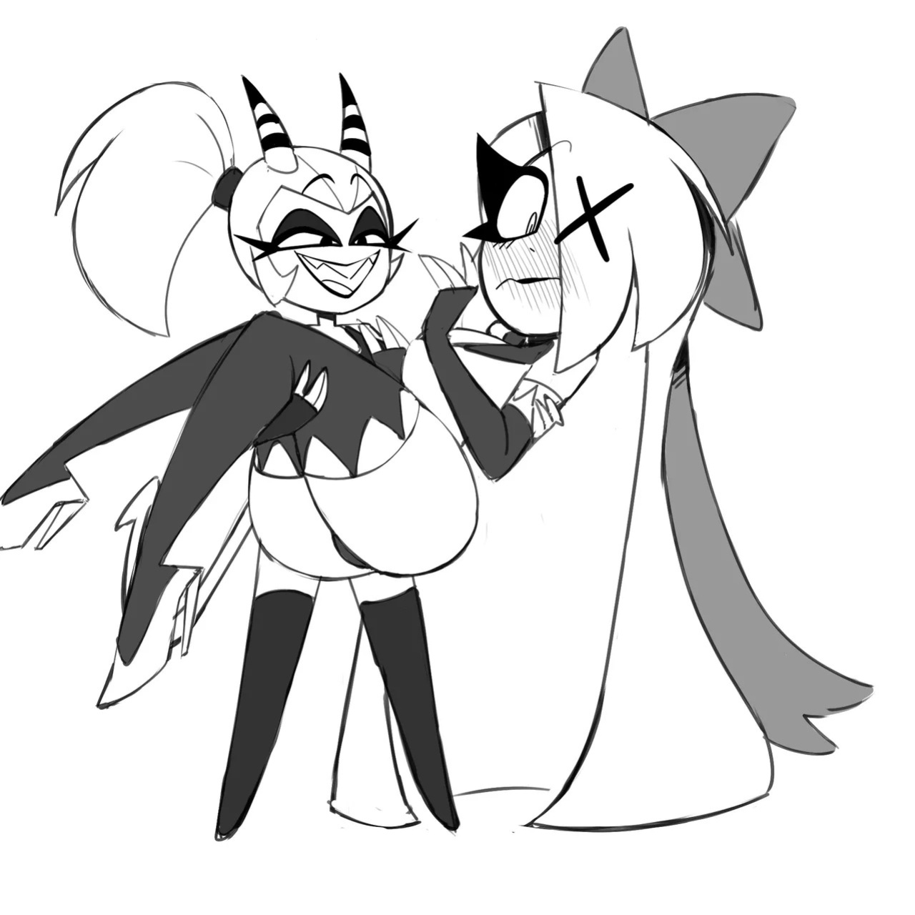 [NellJoestar] Hazbin Hotel