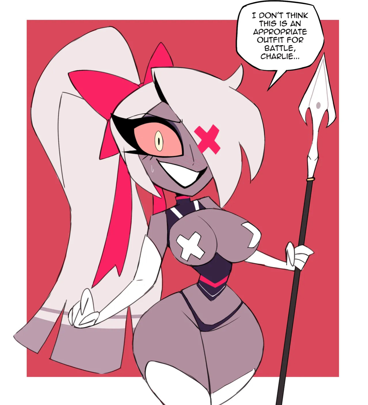 [NellJoestar] Hazbin Hotel