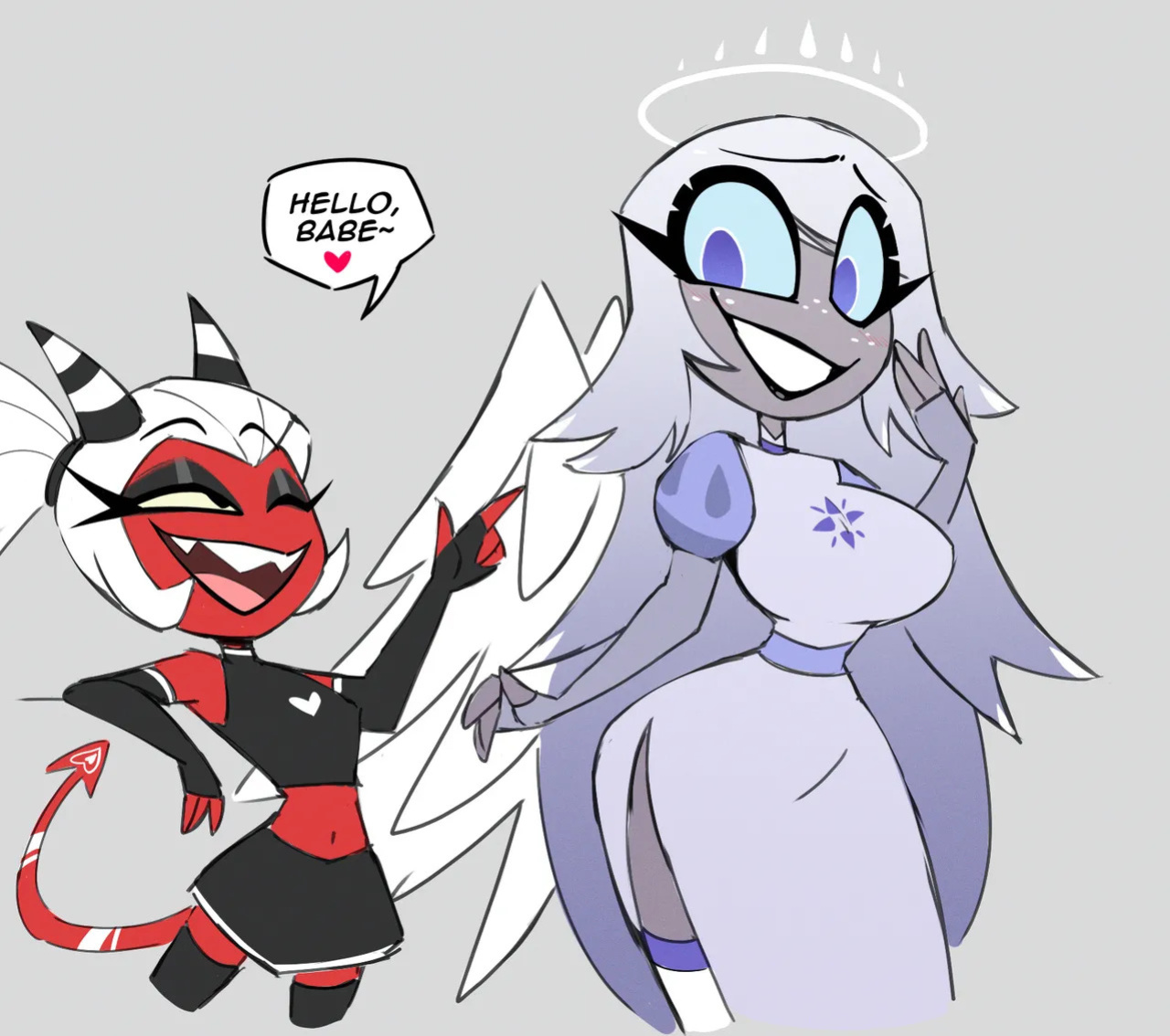 [NellJoestar] Hazbin Hotel