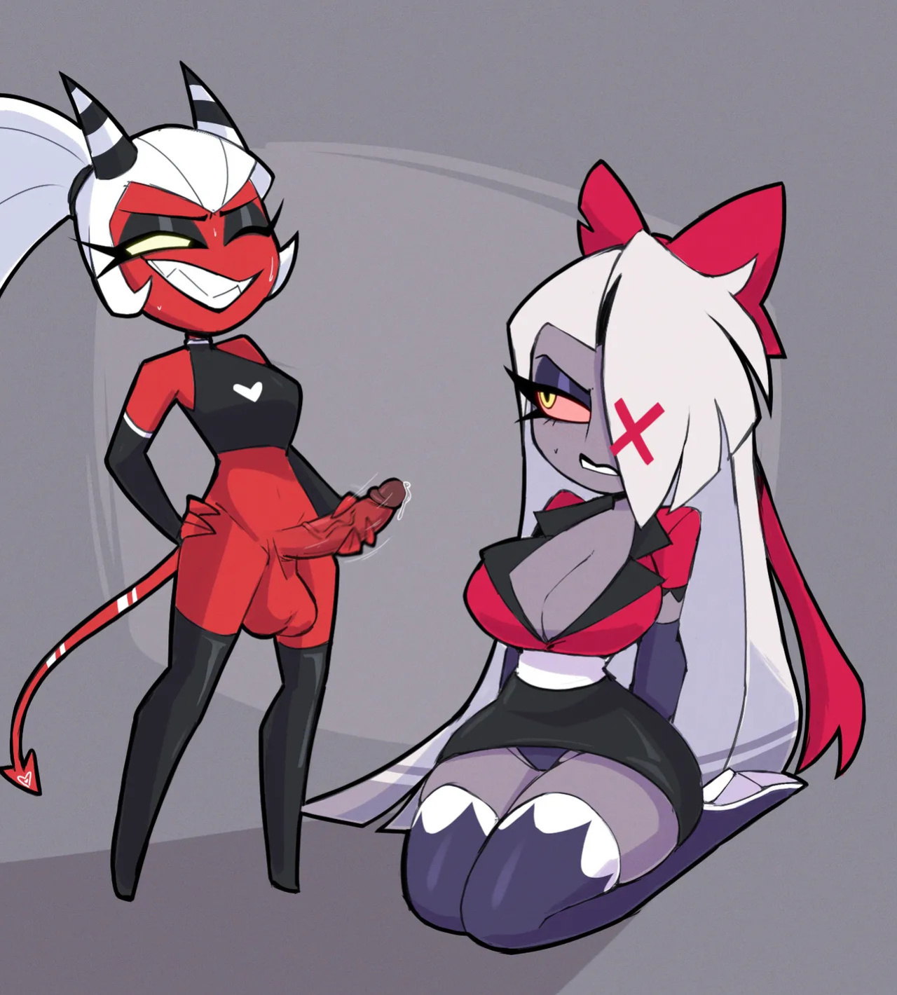 [NellJoestar] Hazbin Hotel