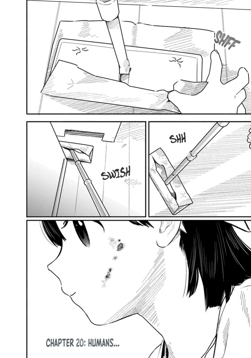 [Mitsugu Kuromoto] Kairaku no Rou - CHAPTER 20 (English)