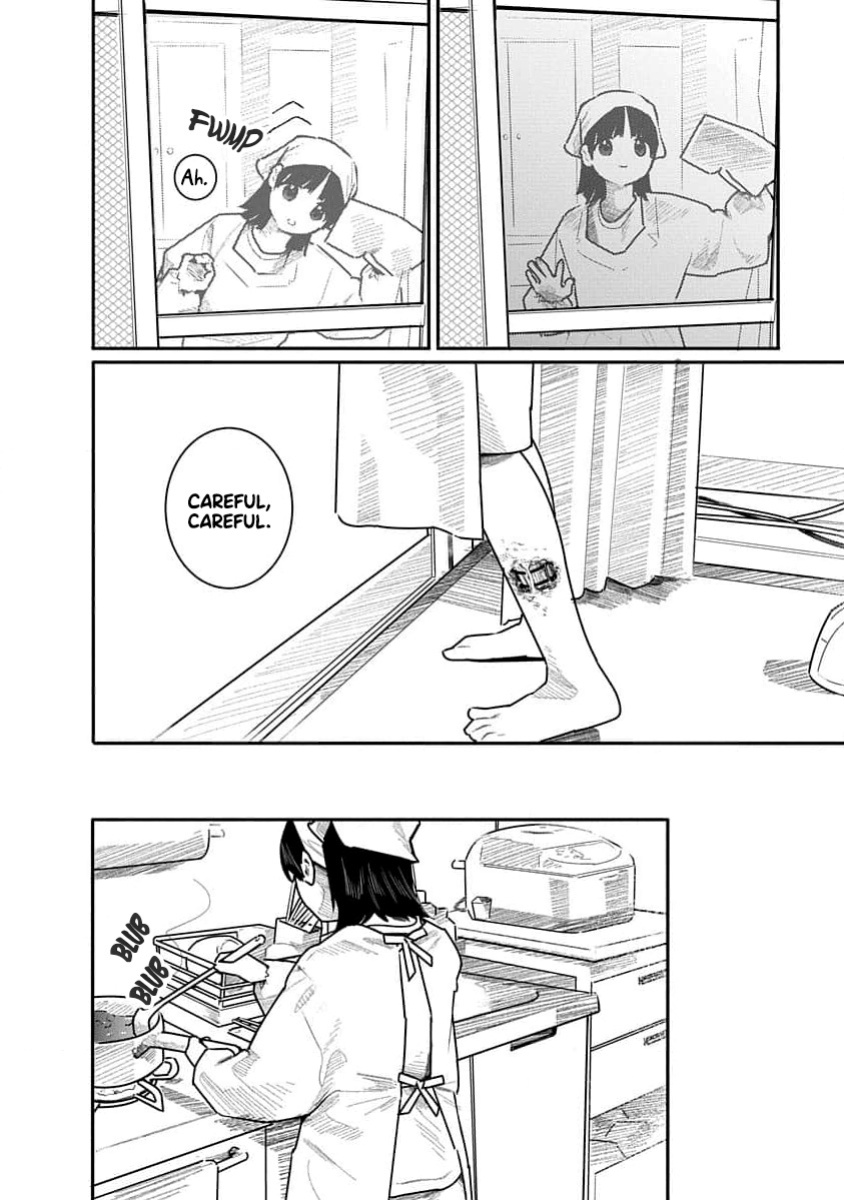 [Mitsugu Kuromoto] Kairaku no Rou - CHAPTER 20 (English)