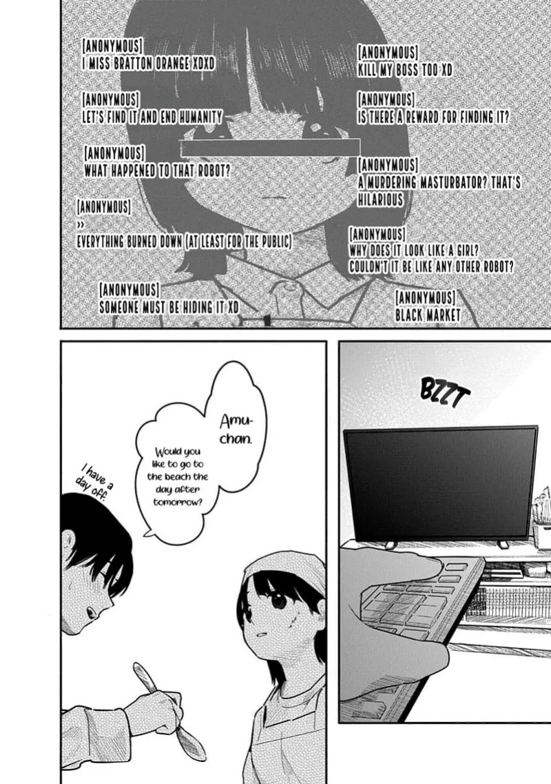 [Mitsugu Kuromoto] Kairaku no Rou - CHAPTER 20 (English)
