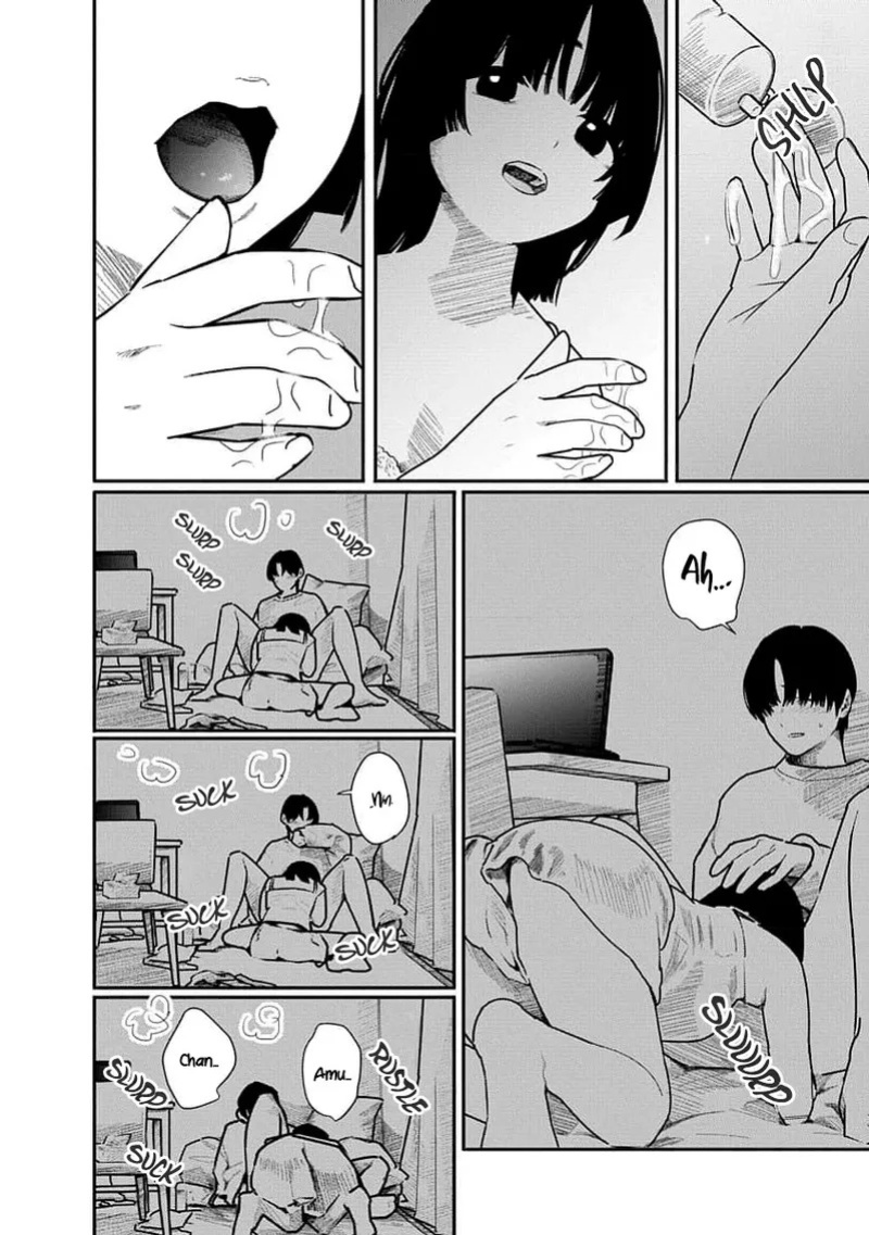 [Mitsugu Kuromoto] Kairaku no Rou - CHAPTER 20 (English)