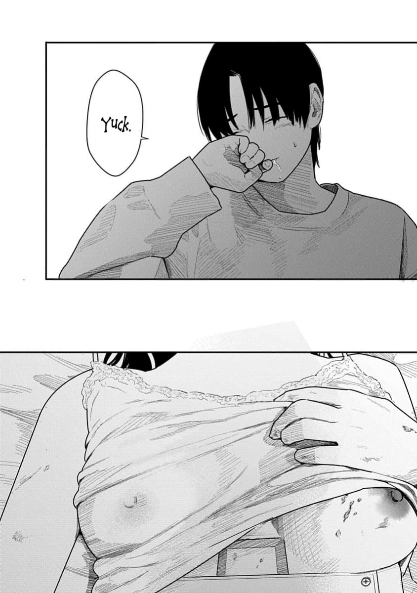 [Mitsugu Kuromoto] Kairaku no Rou - CHAPTER 20 (English)