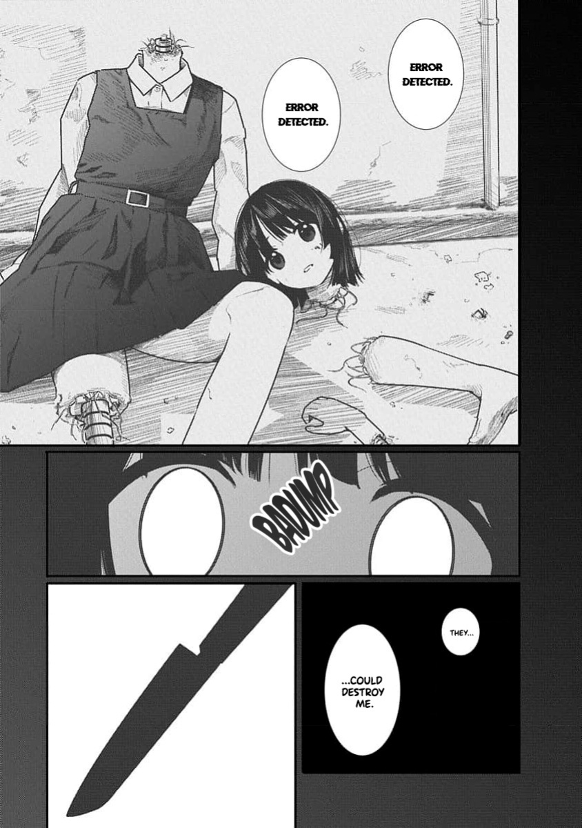 [Mitsugu Kuromoto] Kairaku no Rou - CHAPTER 20 (English)