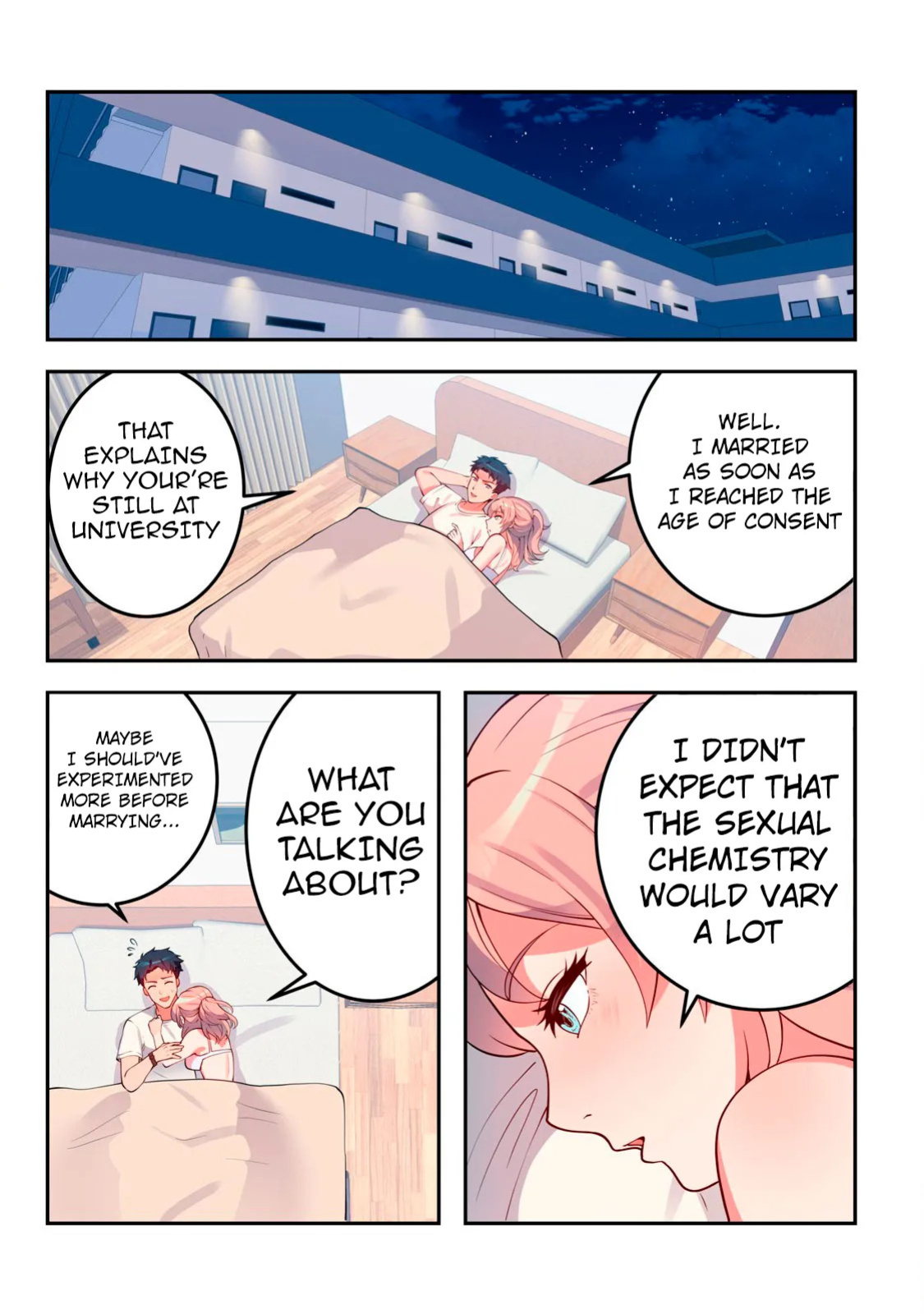 [Pirarucu & Koiryuu] Kyou kara, Hitozuma Mansion ni Nyuukyo shimasu - CHAPTER 13 (English)