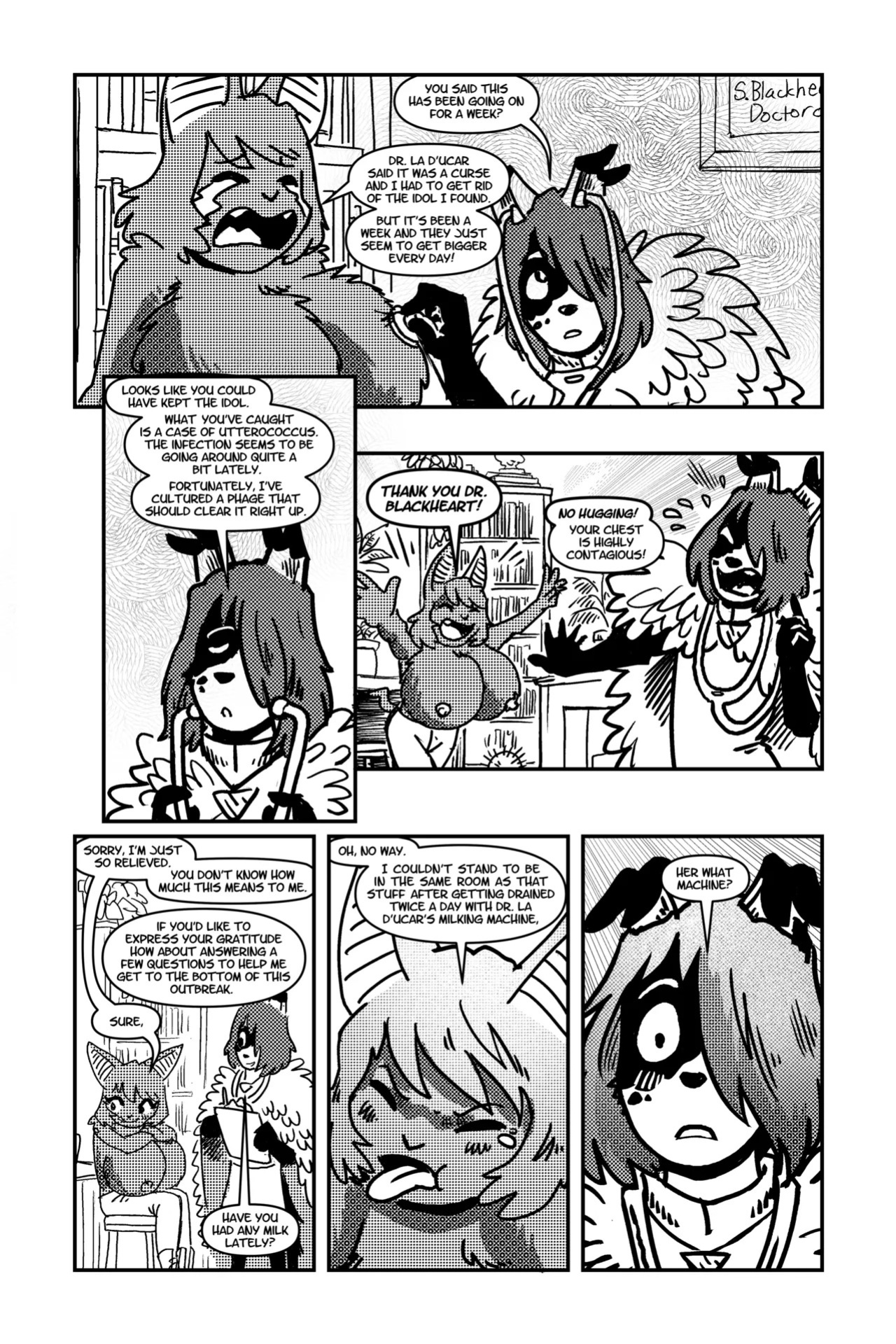 [P5ych] Gally Goes Big
