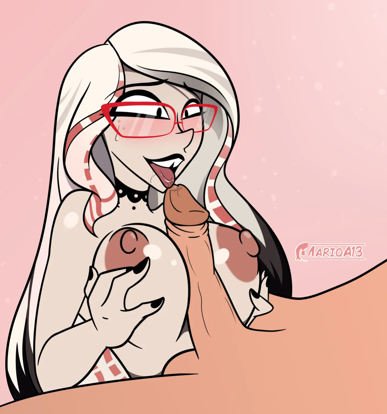[MarioA13] VivziePop