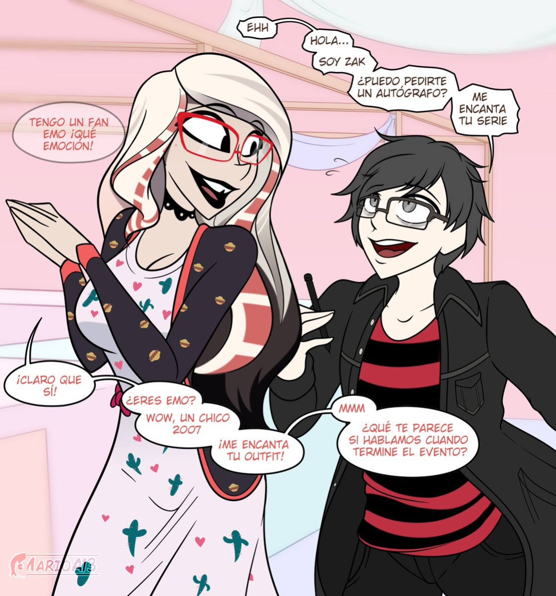 [MarioA13] VivziePop