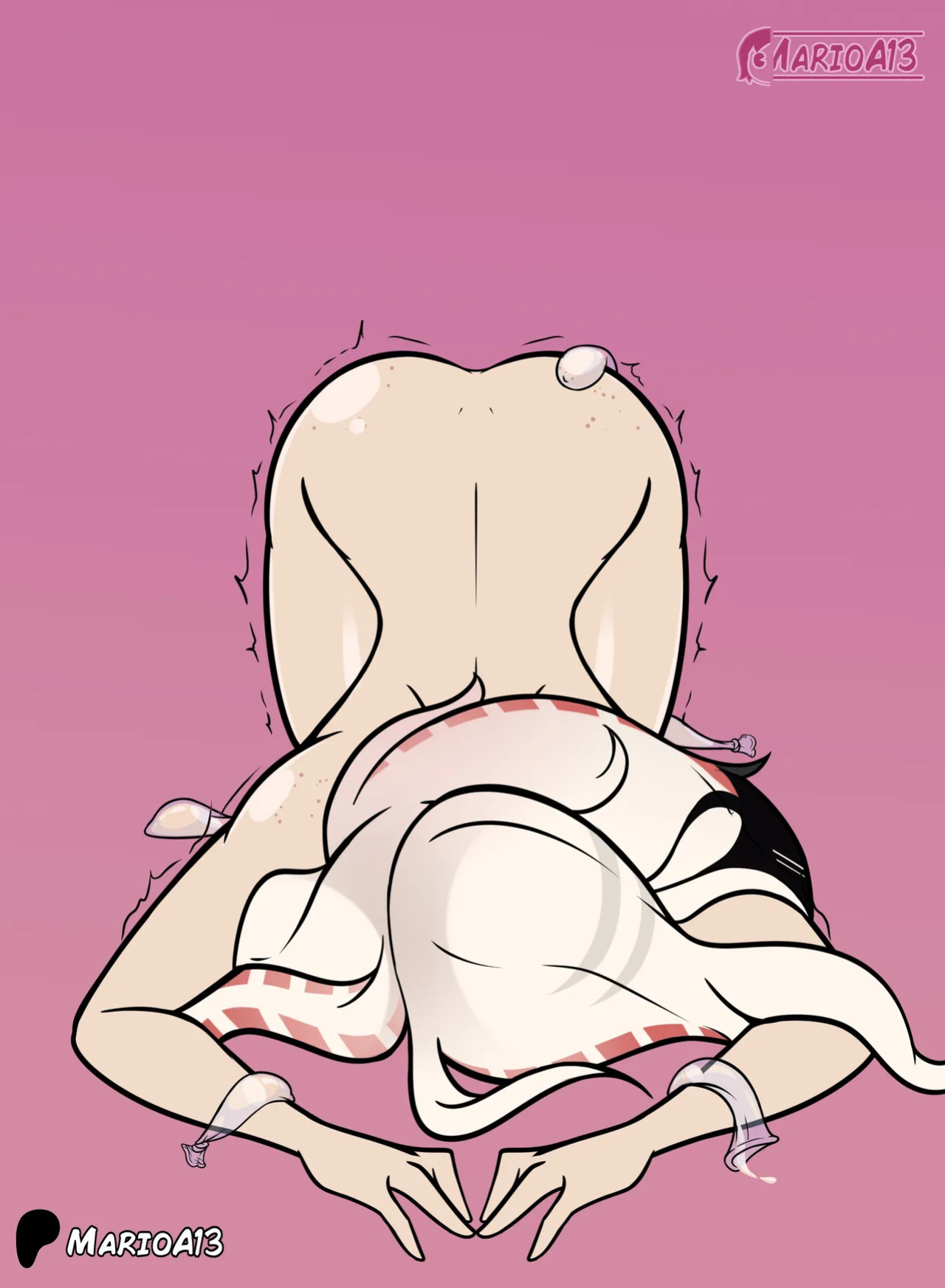 [MarioA13] VivziePop