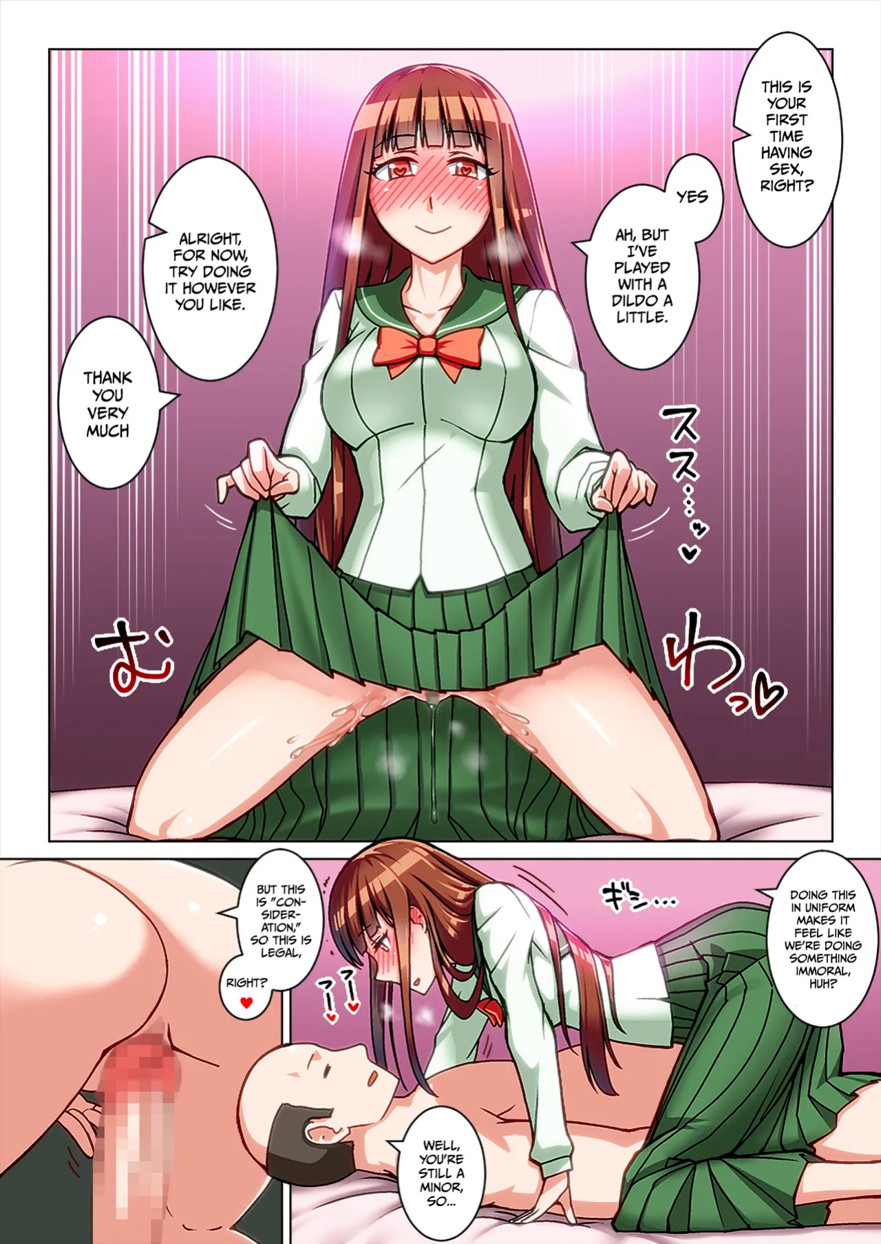 [Kinengusa] Welcome to the World of Bitch Disease: Where an Old Man Is Shared by Girls [English] [Gagak_Ireng] [Digital]