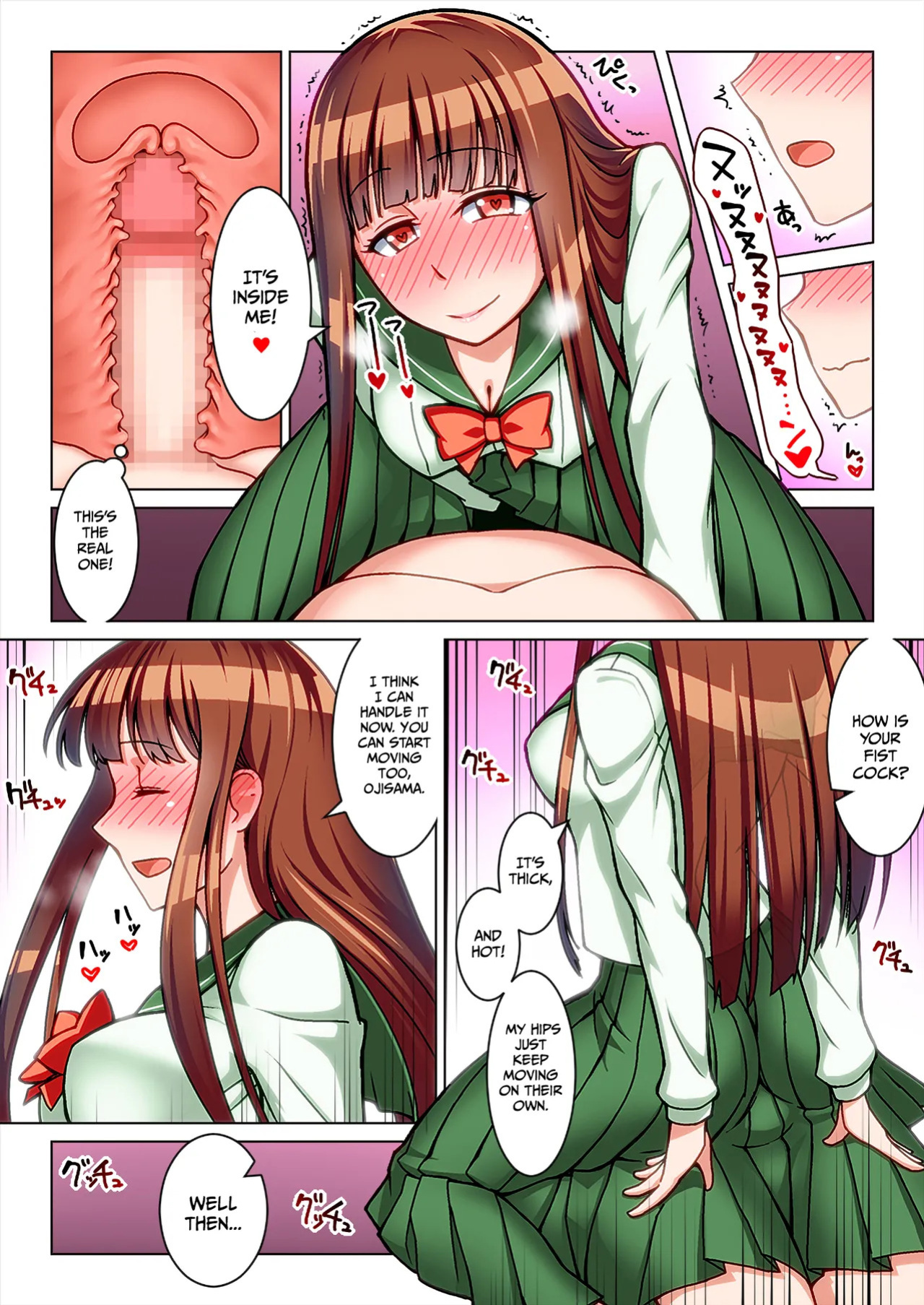 [Kinengusa] Welcome to the World of Bitch Disease: Where an Old Man Is Shared by Girls [English] [Gagak_Ireng] [Digital]