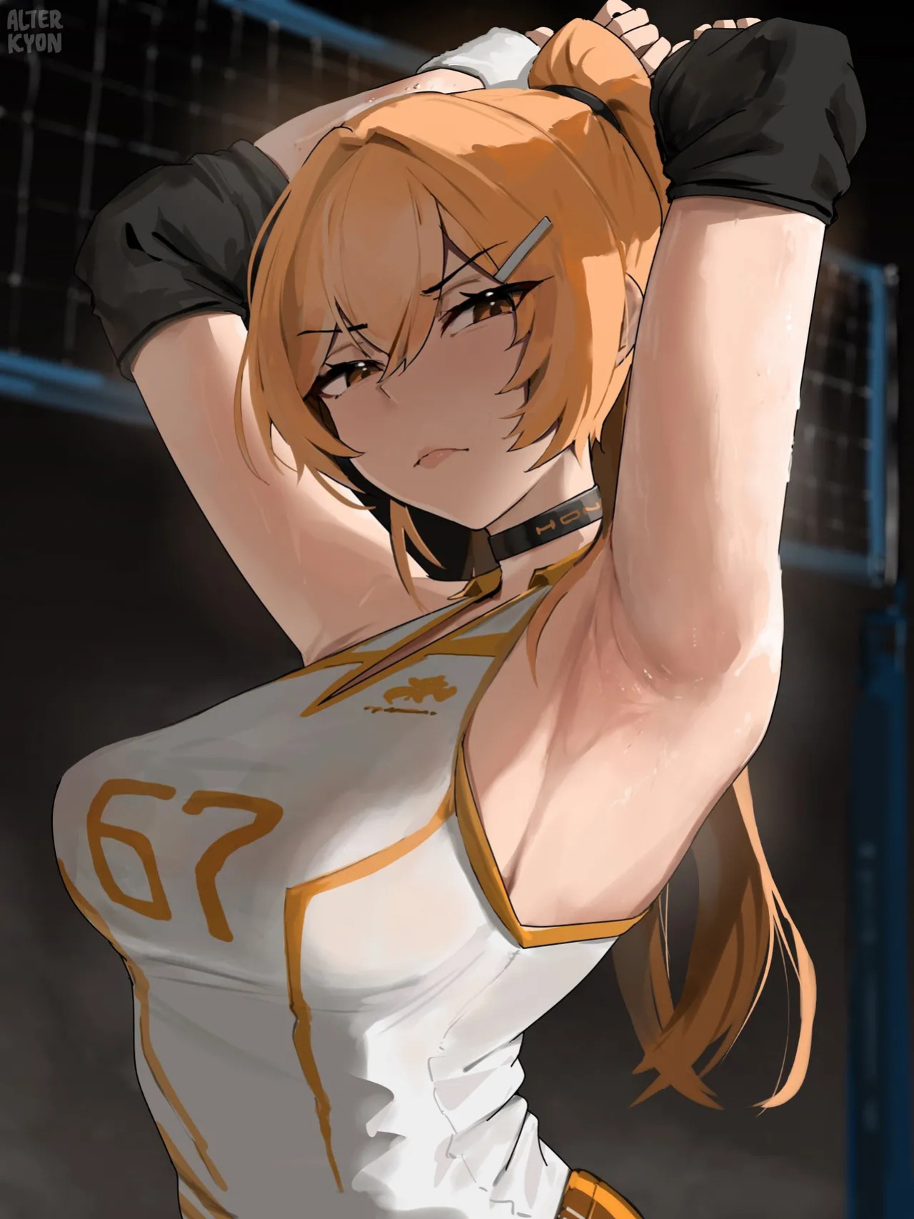 [AlterKyon] Bee (OC)