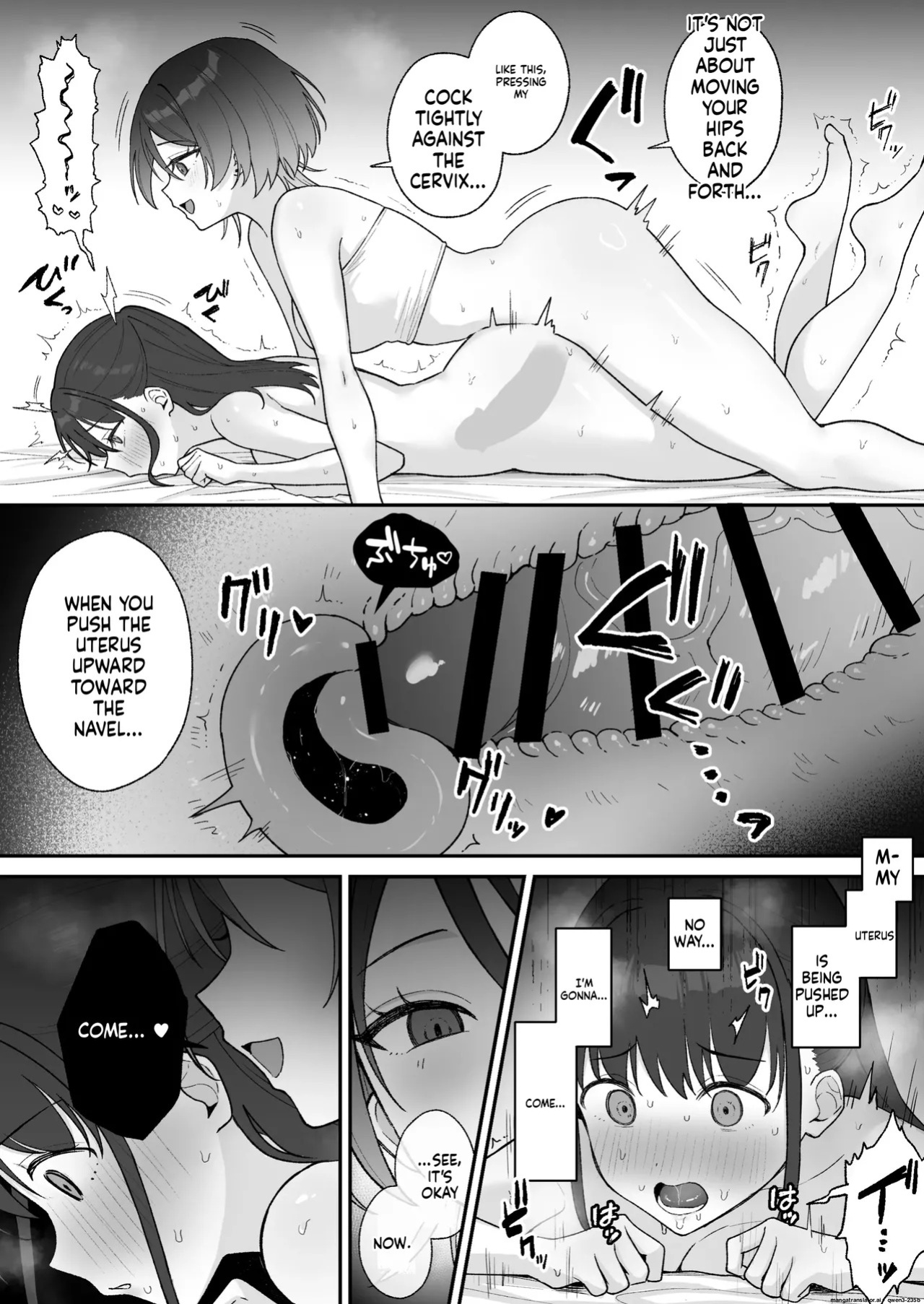 [Ginger Lily] Oho-goe Koubi Do-hamari Onee-san ~Futanari Joshi Daisei Senyou Koki Ana~ (Big-mouthed, addicted to sex - a cock hole exclusively for futanari female college students -) [English]