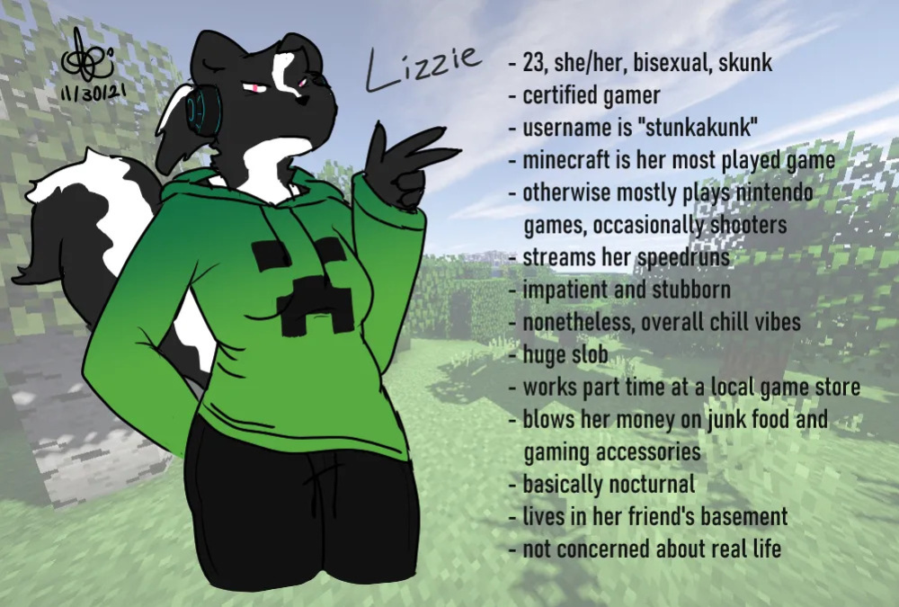 [Axiloci] Gamer's Folly (Incomplete)