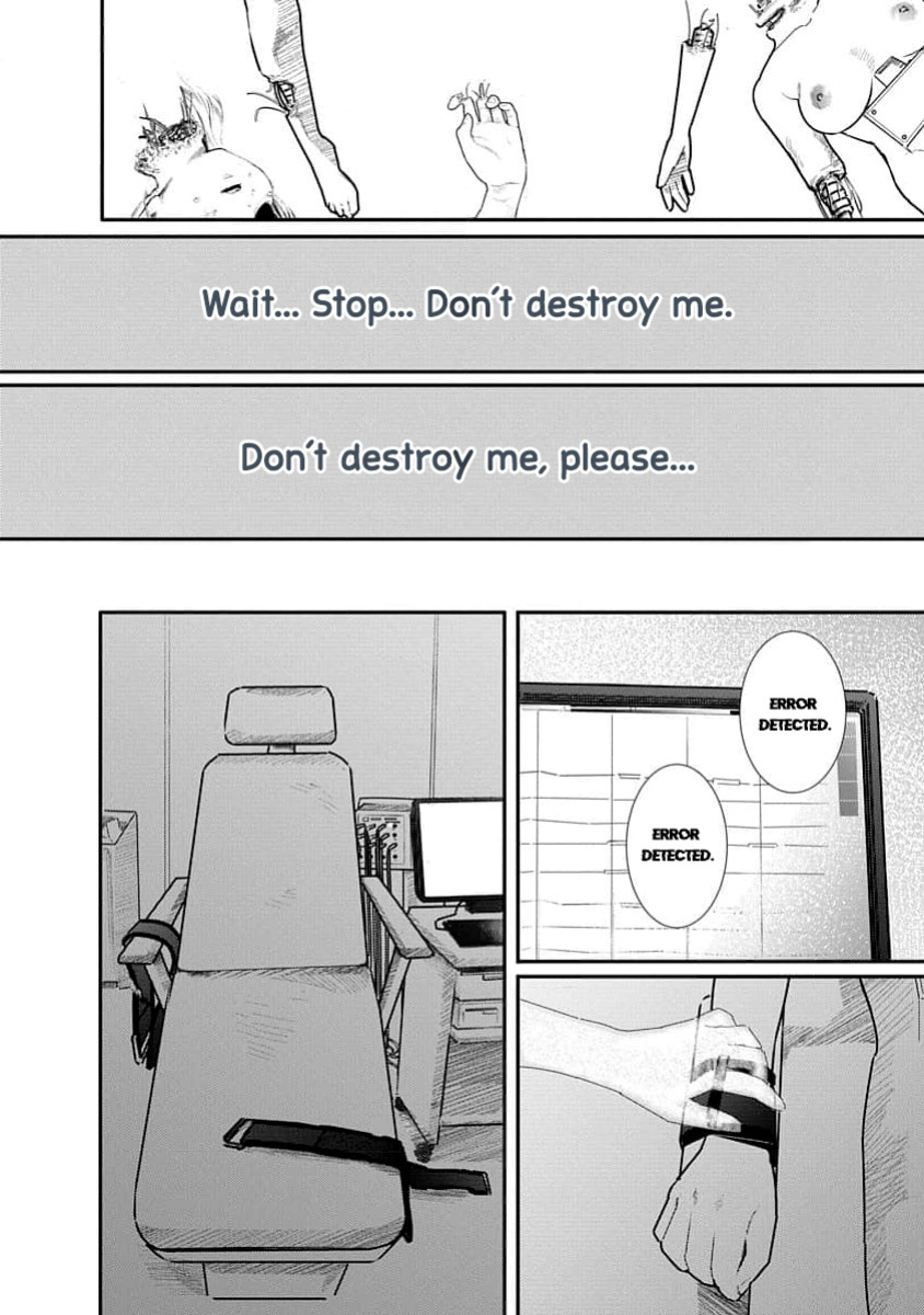 [Mitsugu Kuromoto] Kairaku no Rou - CHAPTER 19 (English)