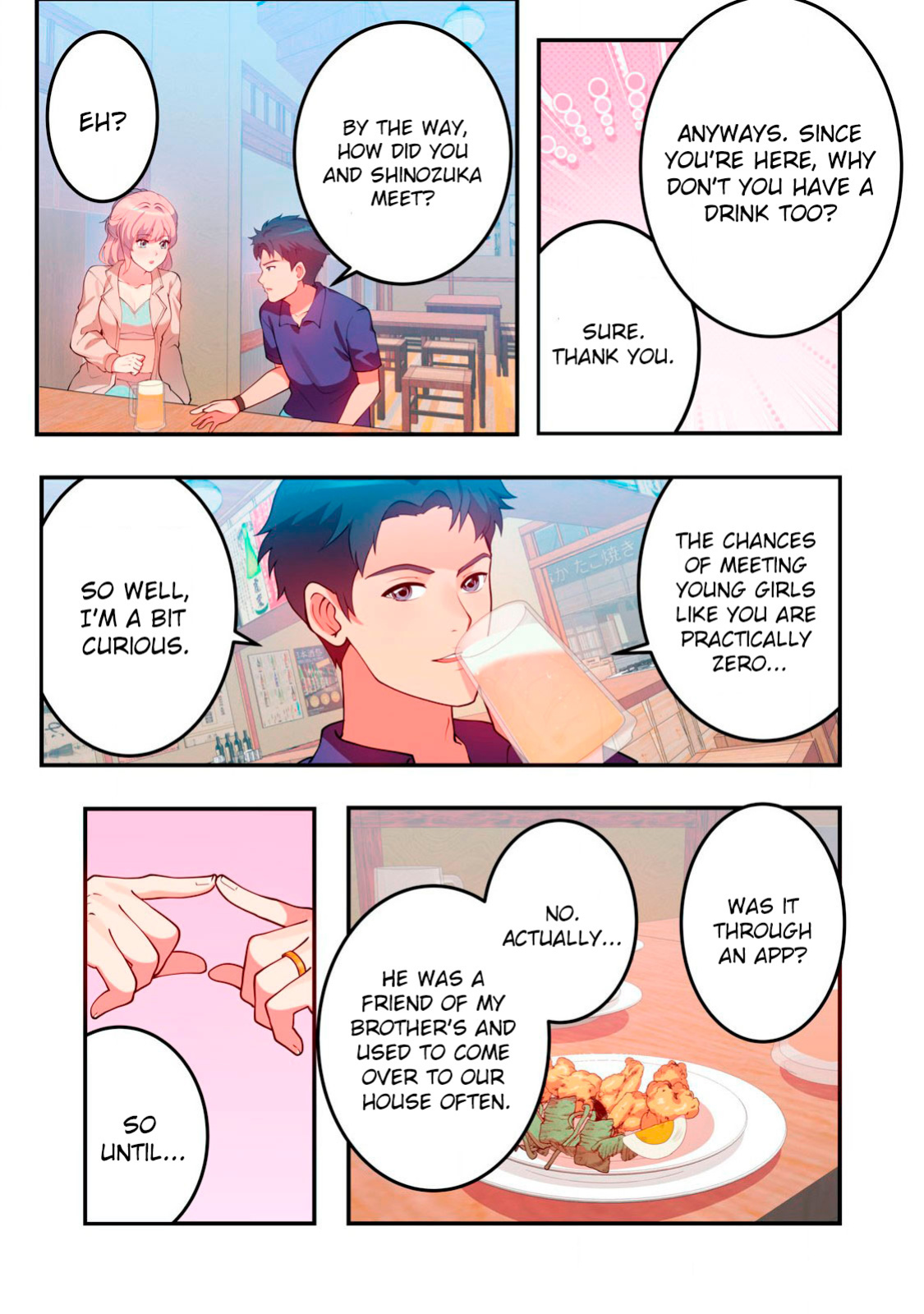 [Pirarucu & Koiryuu] Kyou kara, Hitozuma Mansion ni Nyuukyo shimasu - CHAPTER 12 (English)