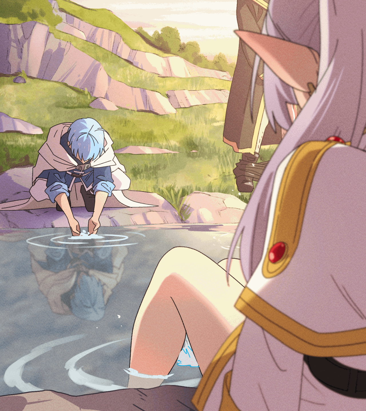 [Khyle] Sousou no Frieren