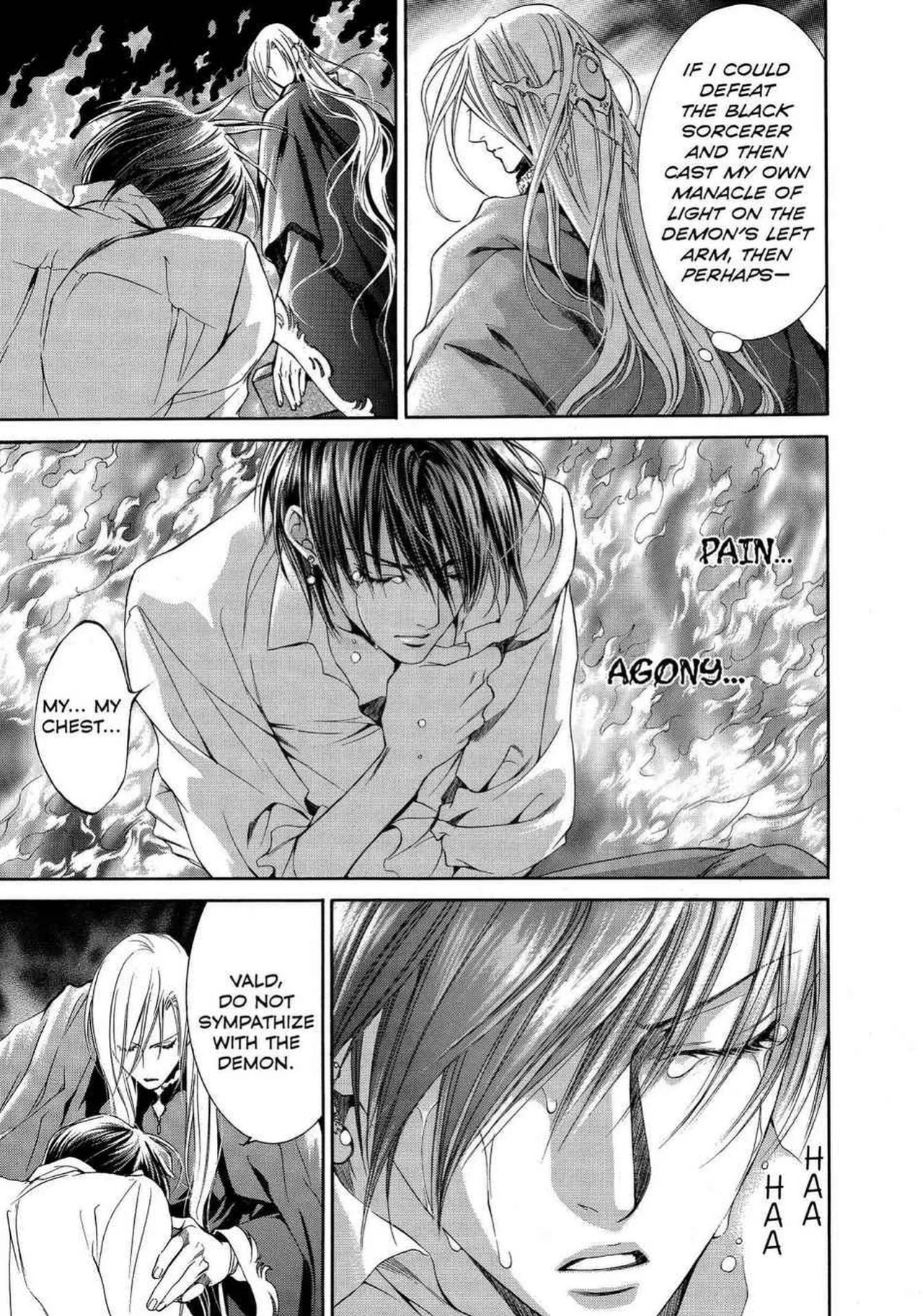 [Yamane Ayano] Crimson Spell, Vol. 2 {EN}