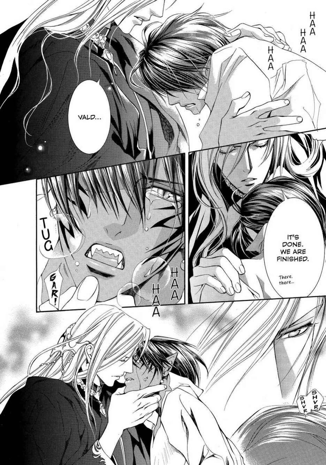[Yamane Ayano] Crimson Spell, Vol. 2 {EN}