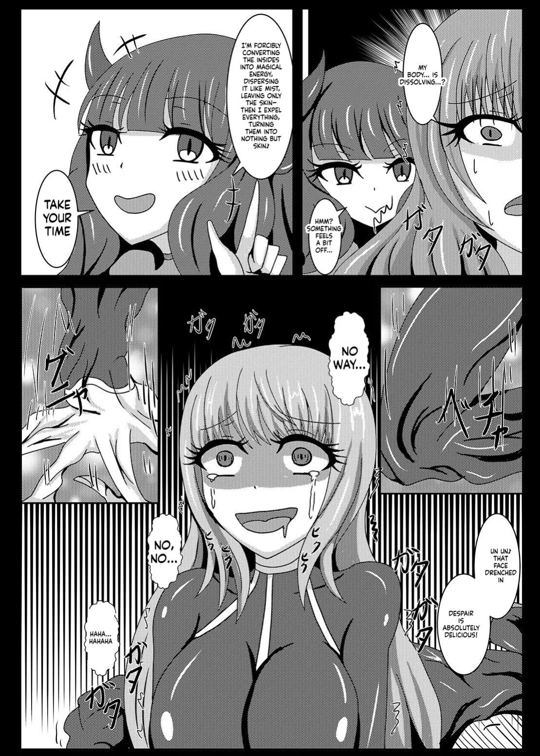 [Niziyumedokoro (Yakuhina)] Seisenki Selacarmia if2 take over skin [English] [SCANMTL] [Digital]
