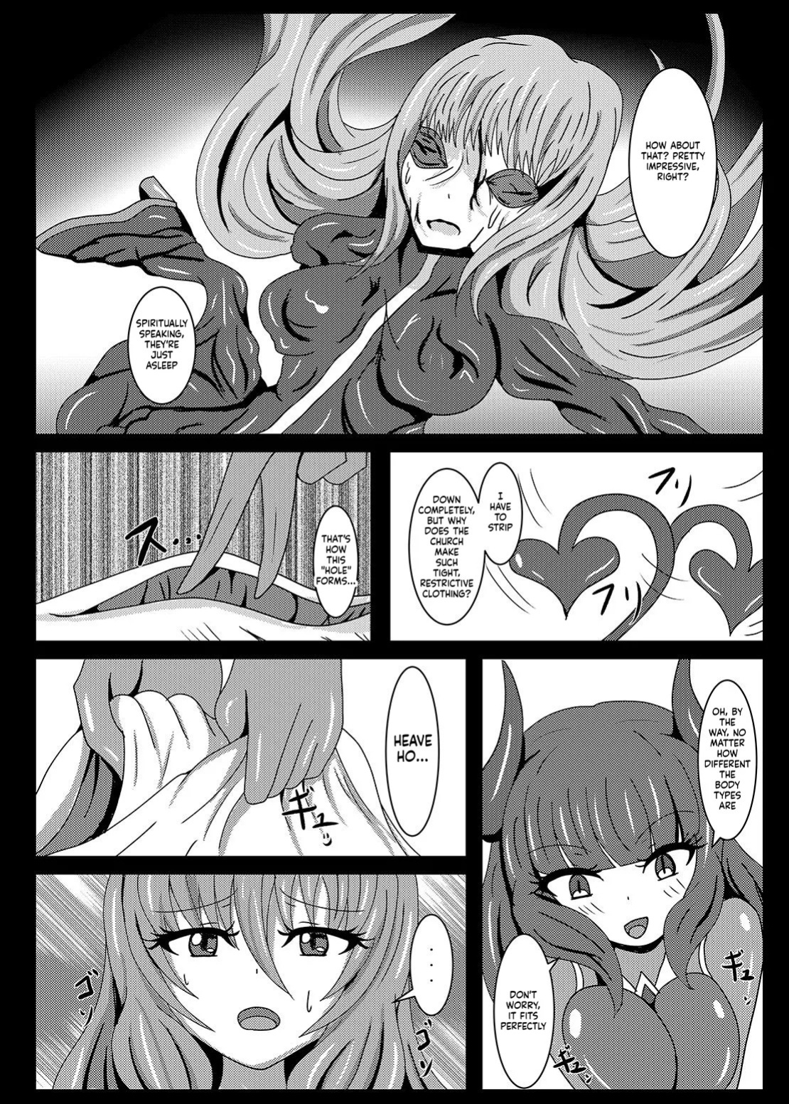 [Niziyumedokoro (Yakuhina)] Seisenki Selacarmia if2 take over skin [English] [SCANMTL] [Digital]