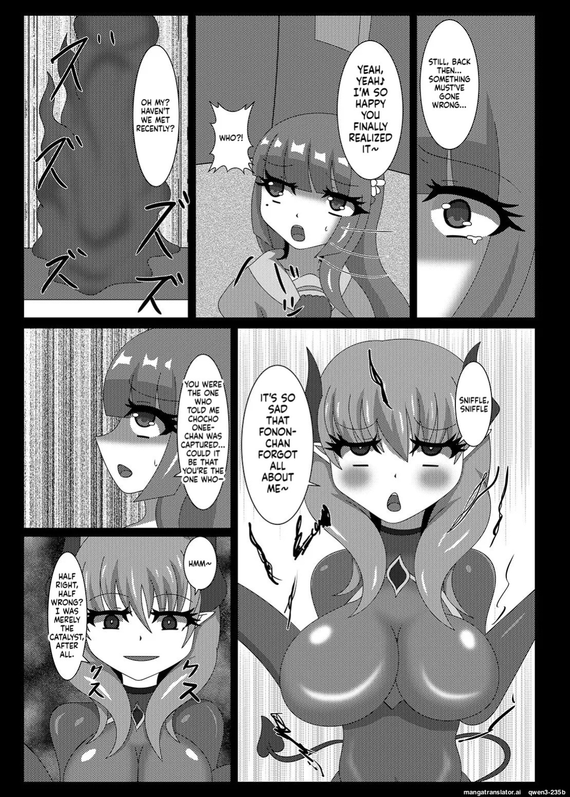 [Niziyumedokoro (Yakuhina)] Seisenki Selacarmia Vol 2 Junketsu no Karada ga Somaru Toki [English] [SCANMTL] [Digital]