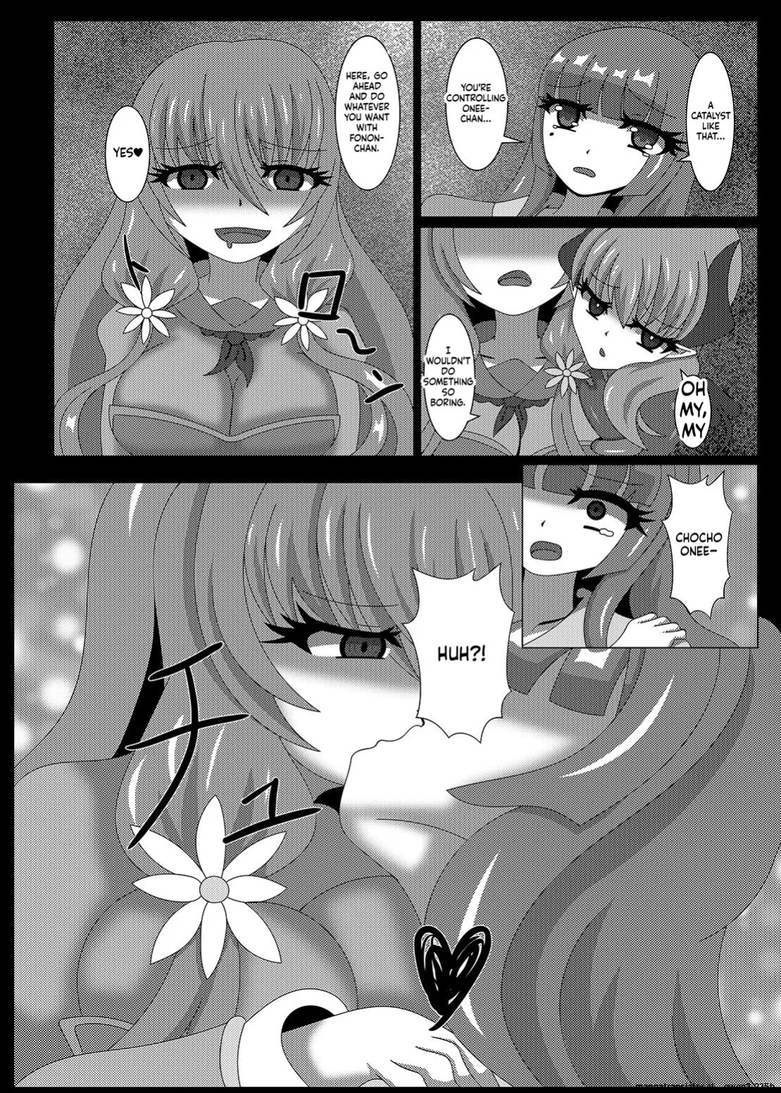 [Niziyumedokoro (Yakuhina)] Seisenki Selacarmia Vol 2 Junketsu no Karada ga Somaru Toki [English] [SCANMTL] [Digital]