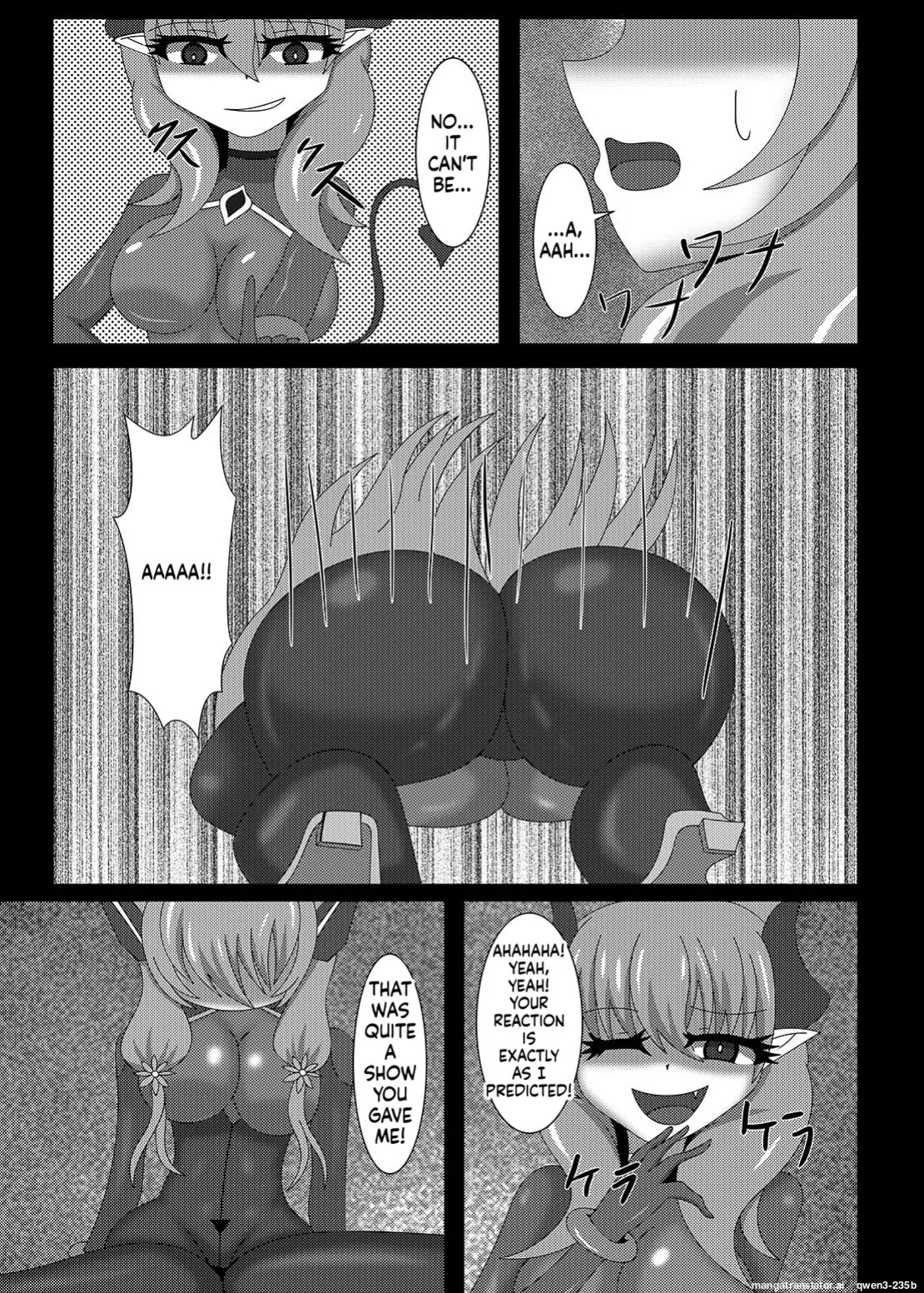 [Niziyumedokoro (Yakuhina)] Seisenki Selacarmia Vol 2 Junketsu no Karada ga Somaru Toki [English] [SCANMTL] [Digital]