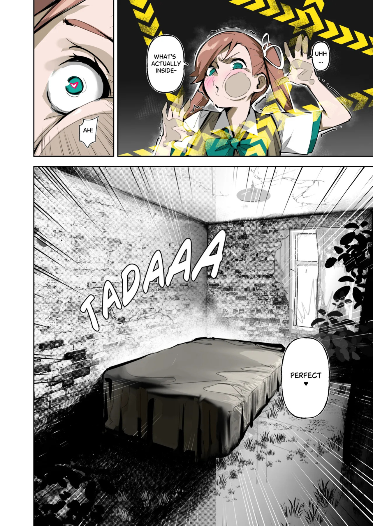 [Ohkohaku] Futa Night IN-BIRTH - Part 3 (Under Night In-Birth) [English]