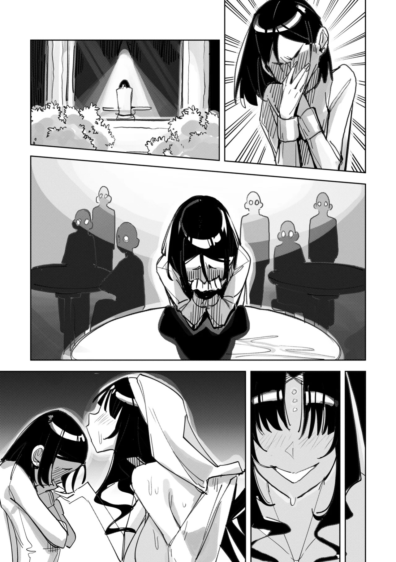 [ohkohaku] Wrong Order+ [English]