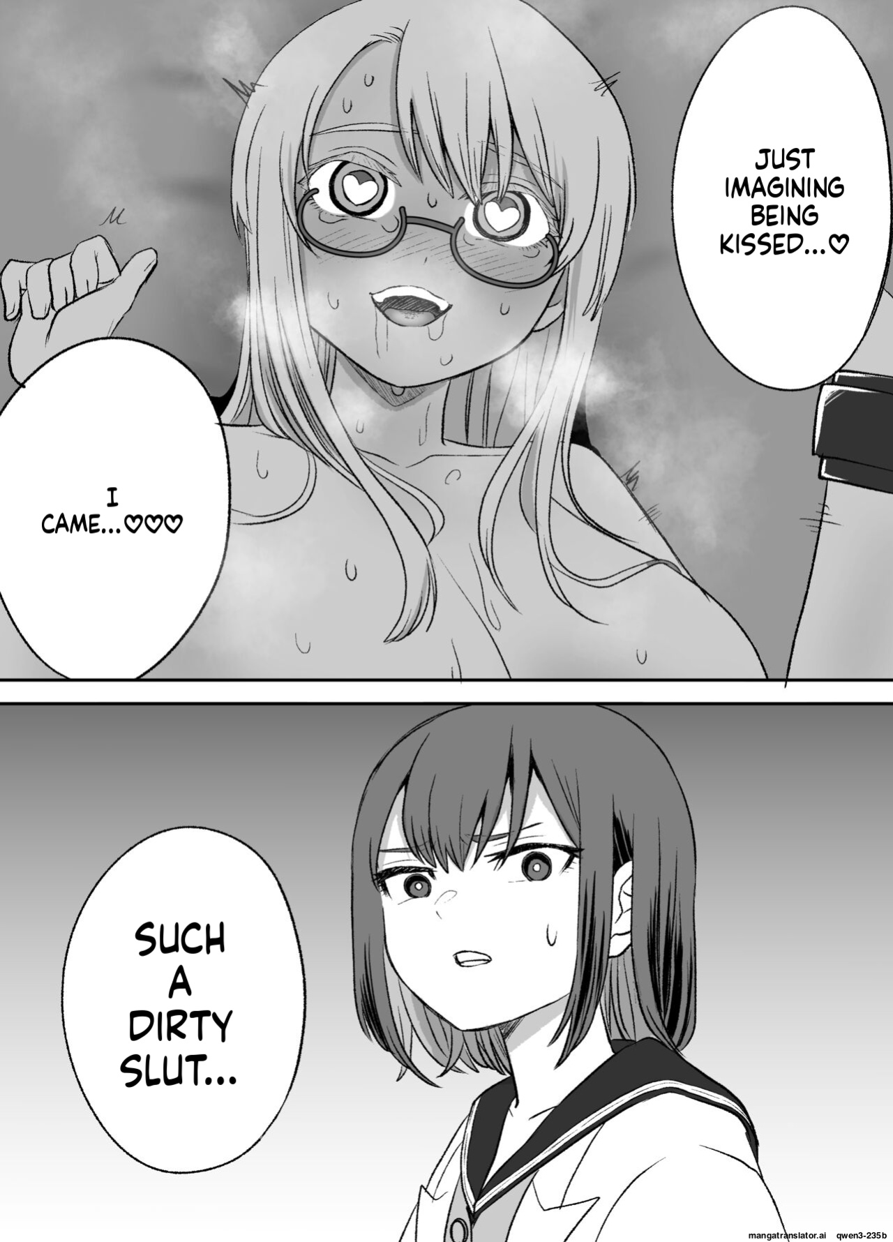 [Eichi Kenkyuujo (Blank)] Omocha Kaihatsubu Joshu-chan no Sanzan na Nichijou [English] [SCANMTL]