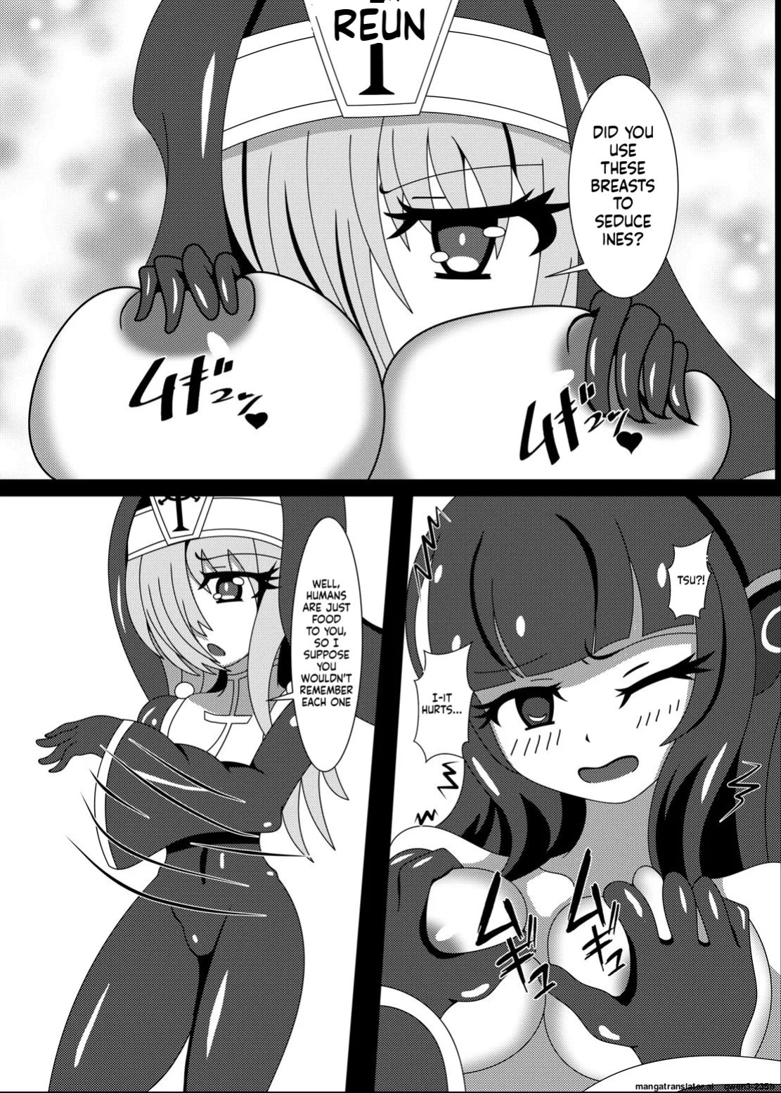 [Niziyumedokoro (Yakuhina)] Marunomi Musume no Seitai Chousa Houkokusho 3 -Marunomi Musume Ryoujoku Hen- [Digital] (SCANMTL)