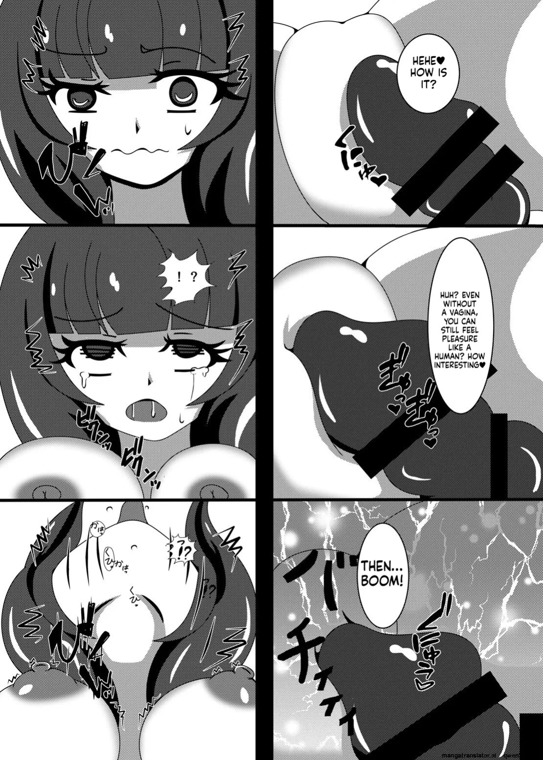 [Niziyumedokoro (Yakuhina)] Marunomi Musume no Seitai Chousa Houkokusho 3 -Marunomi Musume Ryoujoku Hen- [Digital] (SCANMTL)
