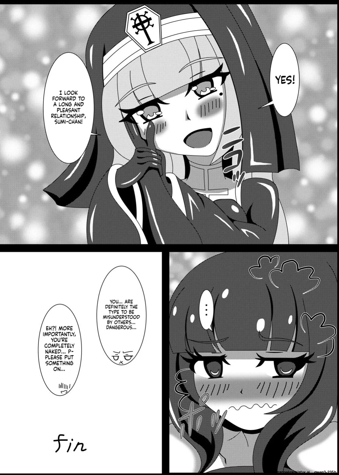 [Niziyumedokoro (Yakuhina)] Marunomi Musume no Seitai Chousa Houkokusho 3 -Marunomi Musume Ryoujoku Hen- [Digital] (SCANMTL)