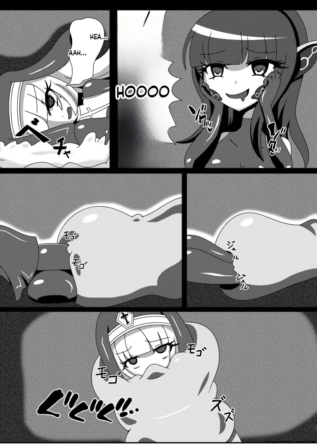 [Nijiyumedokoro (Yakuhina)] Marunomi Musume no Seitai Chousa Houkokusho -Sister Hoshoku Hen- [Digital] (SCANMTL)