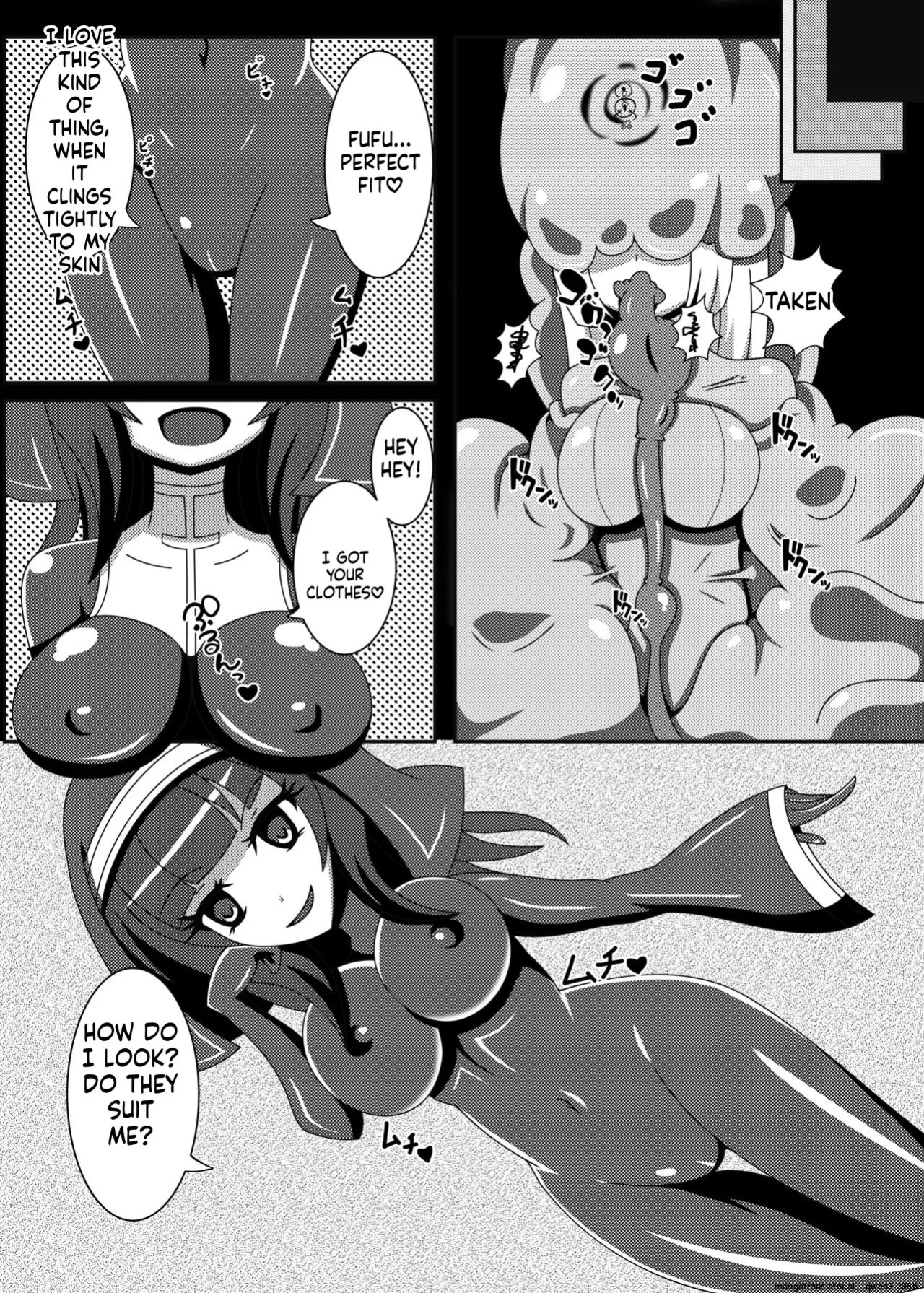 [Nijiyumedokoro (Yakuhina)] Marunomi Musume no Seitai Chousa Houkokusho -Sister Hoshoku Hen- [Digital] (SCANMTL)