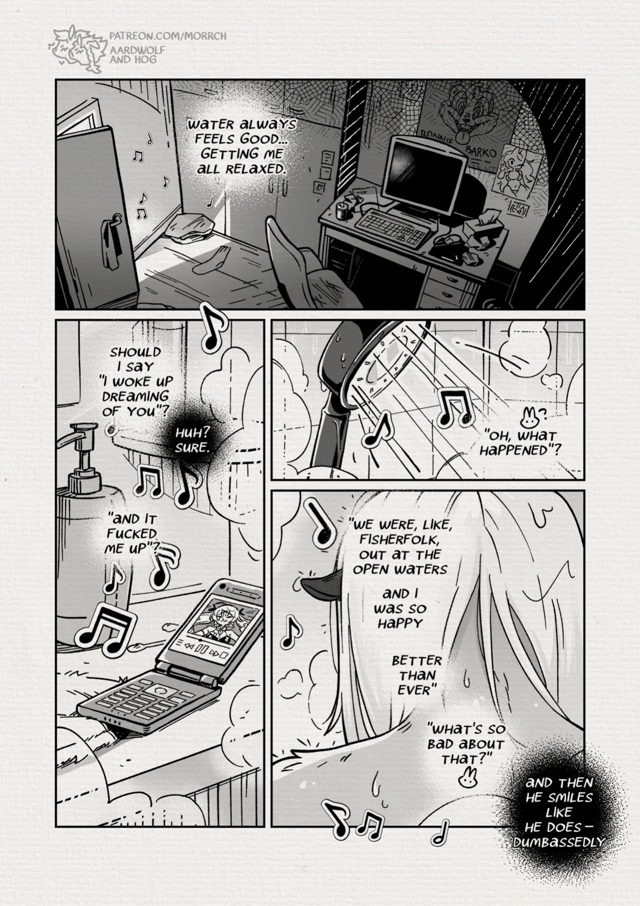 Mirror Test (Chapter 0)