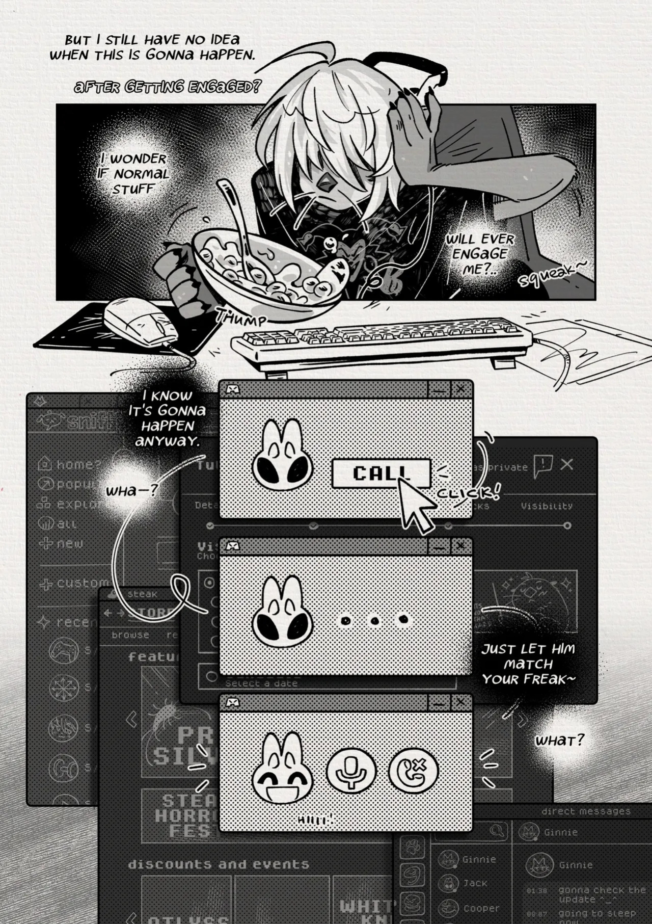 Mirror Test (Chapter 0)