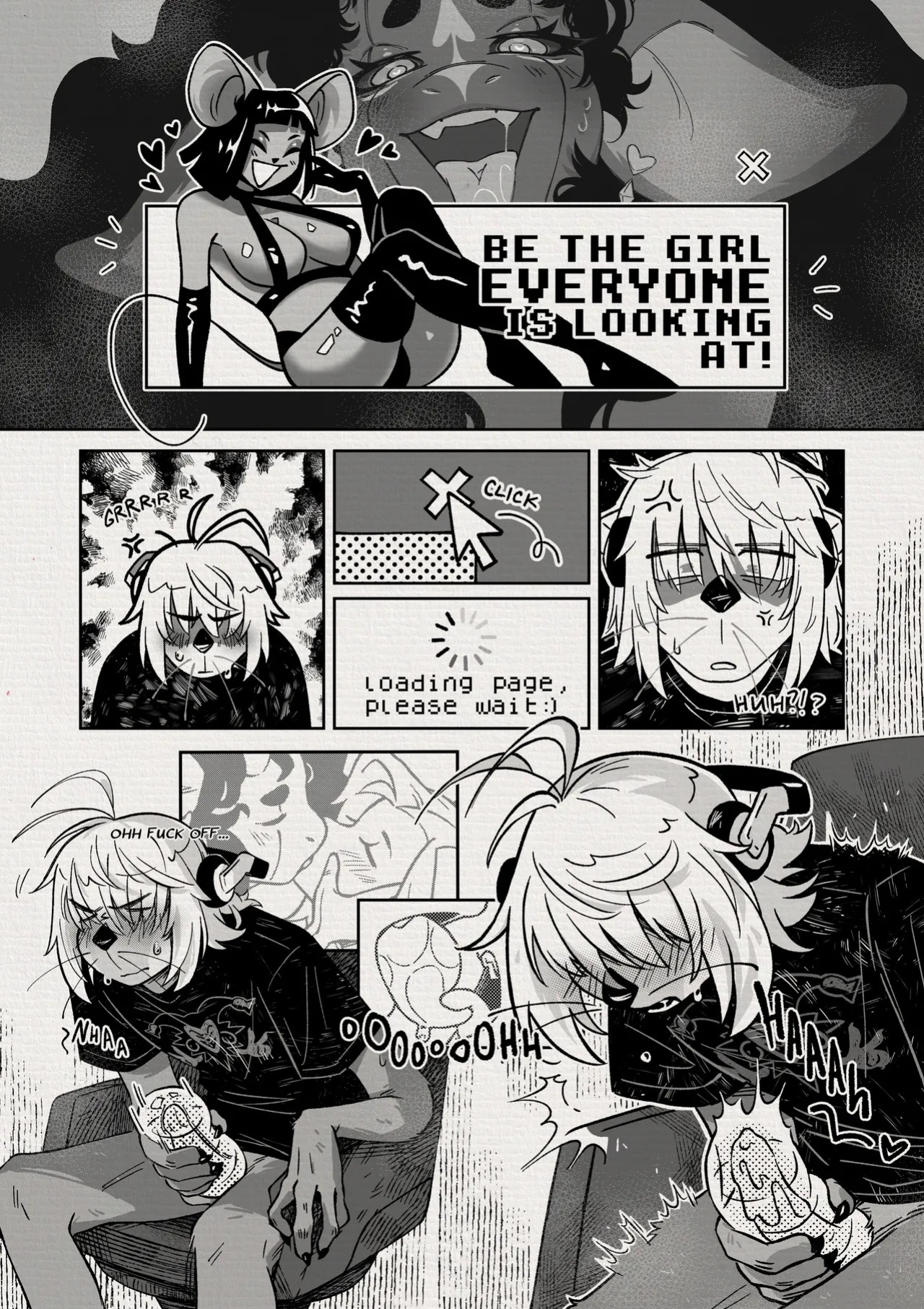 Mirror Test (Chapter 0)