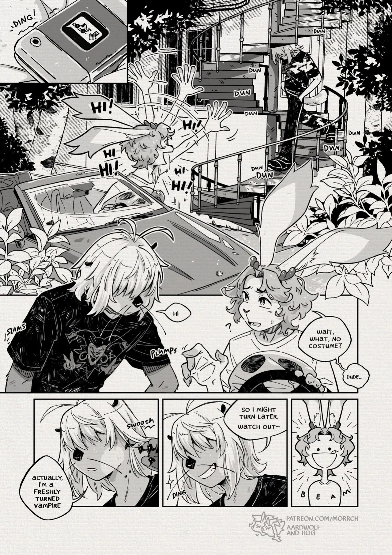 Mirror Test (Chapter 0)